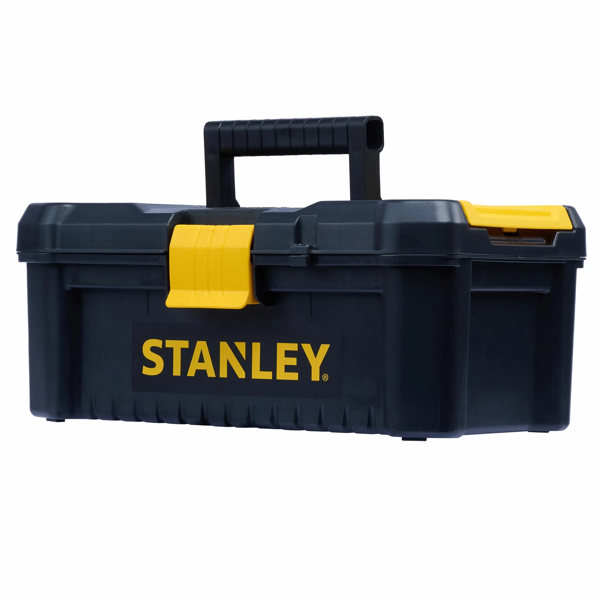 STANLEY STST1-75517 Cassetta Porta Utensili, Nero/Giallo, 16"