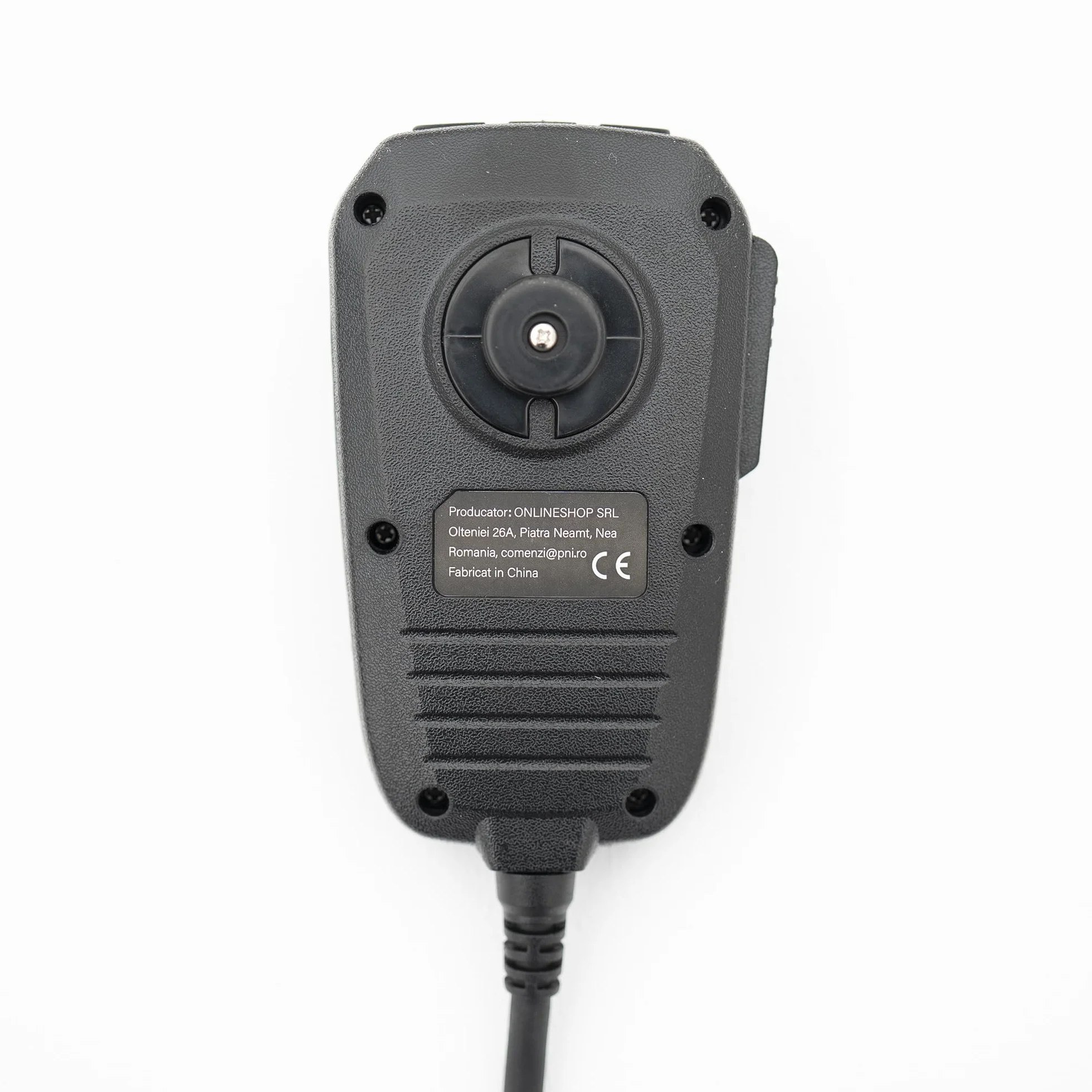 Stazione radio CB PNI Escort HP 65 ASQ, multi-norm, Noise Blanker, ASQ, regolabile SQ, 12-24 V, presa accendisigari inclusa