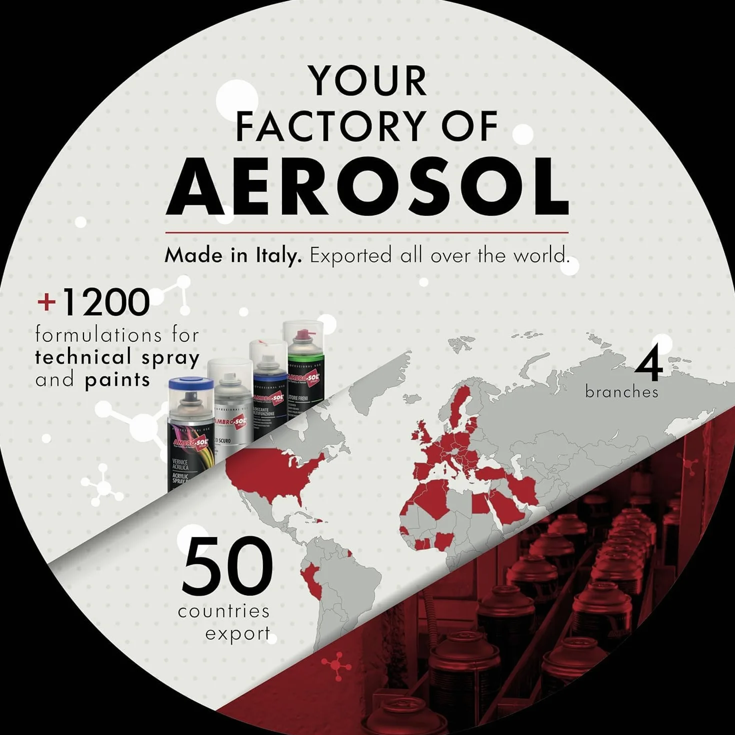 Ambro-Sol G002 Grasso al Silicone, 400 ml, trasparente