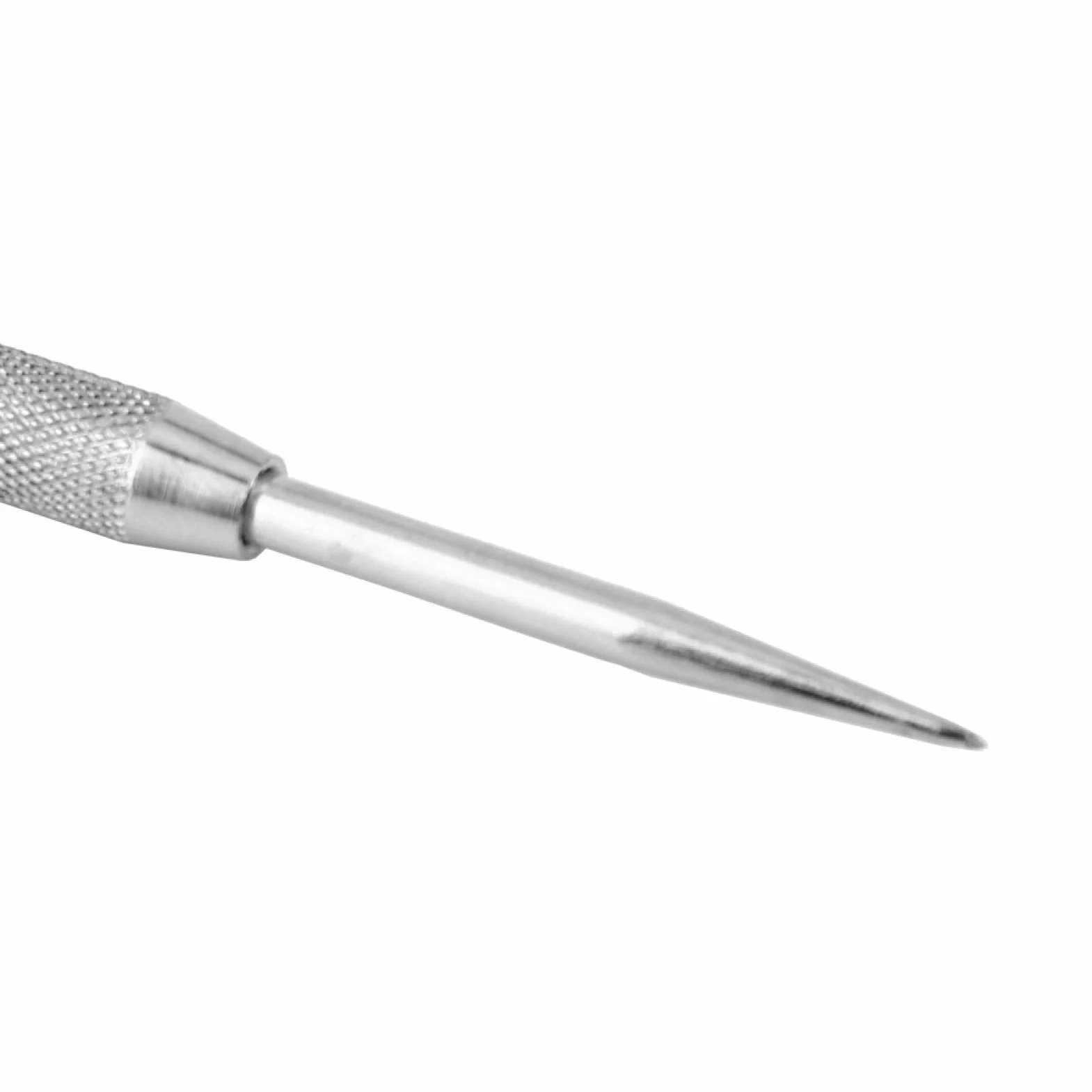 Pocket Scriber, G2 Punta in carburo cementato 55HRC Scriber Needle Scribing Pen per acciaio Ottone Plastica Vetro