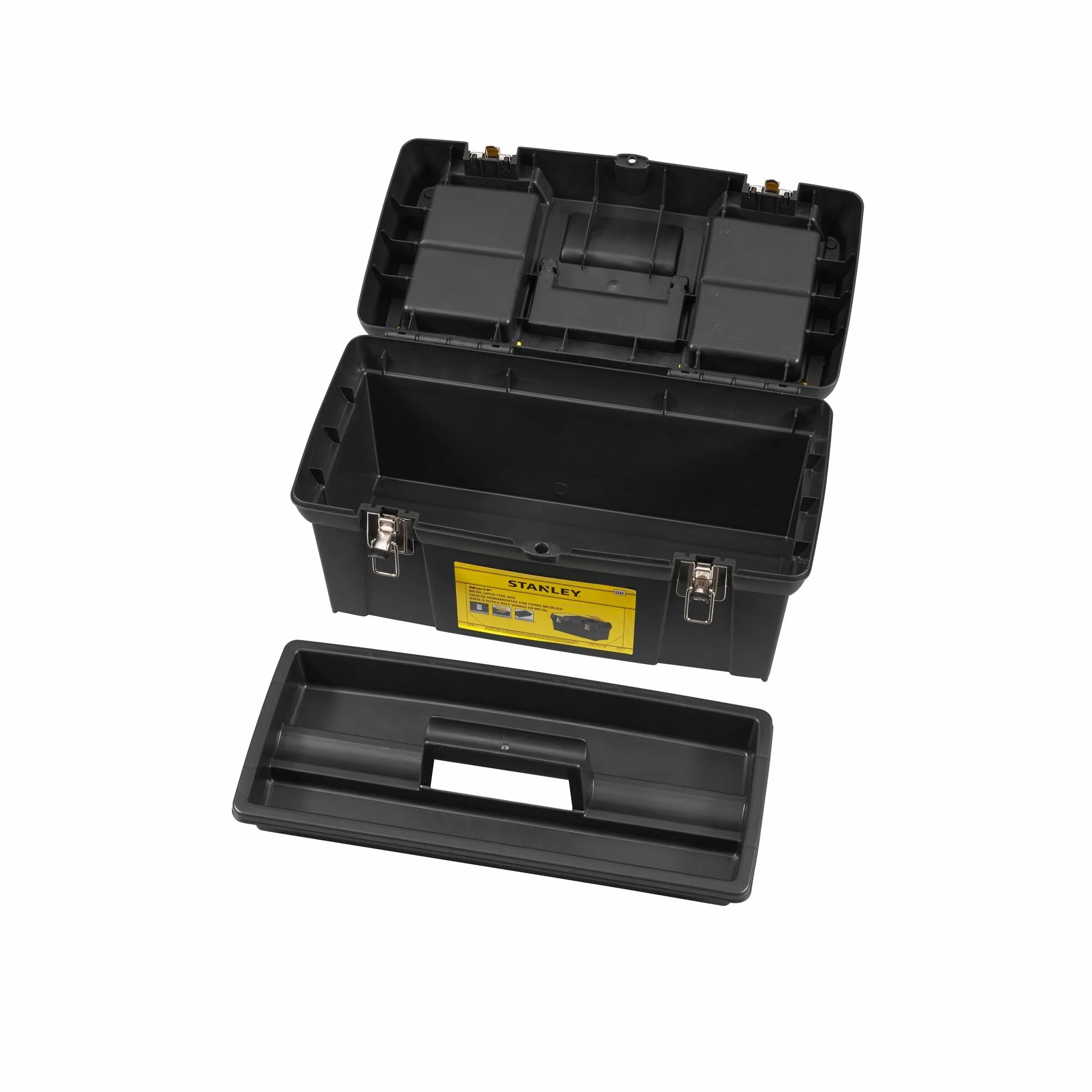 STANLEY Cassetta Porta Utensili Serie 2000 19"