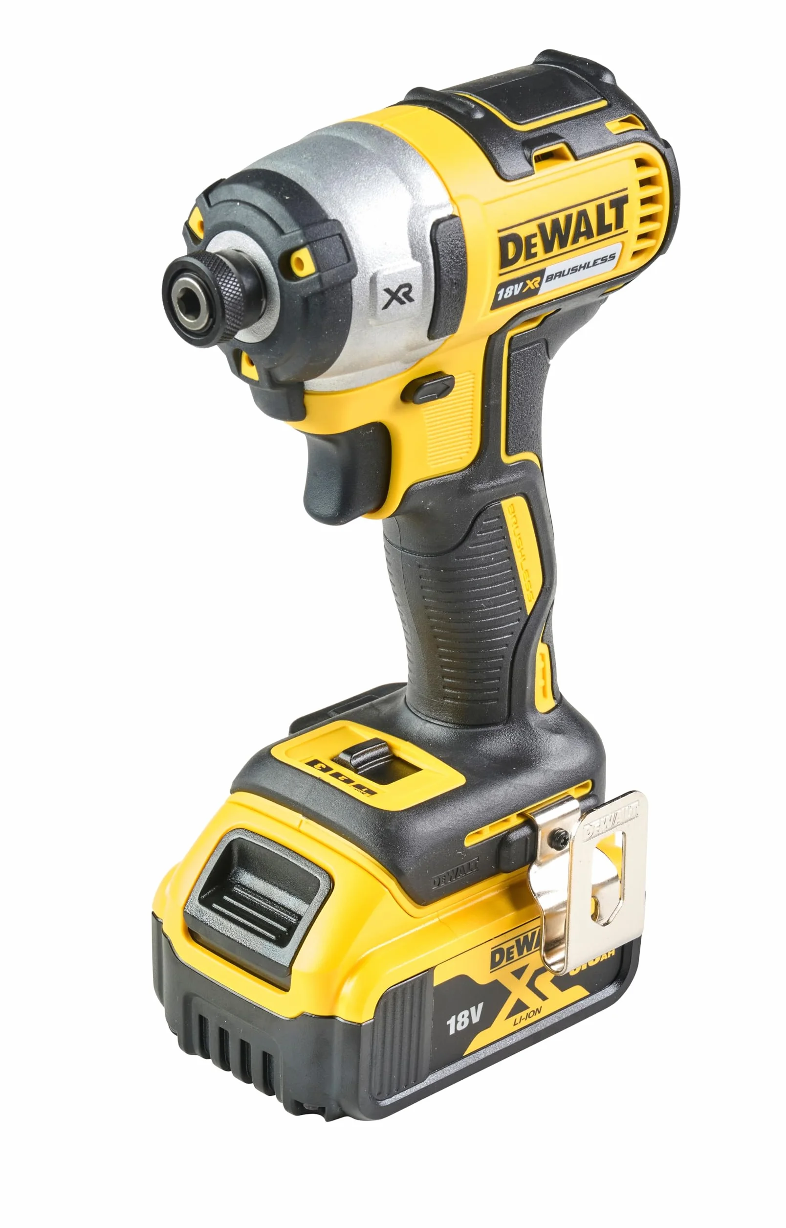 DEWALT DCK266P2T-QW Kit Avvitatore a batteria con batteria con ricaricatore