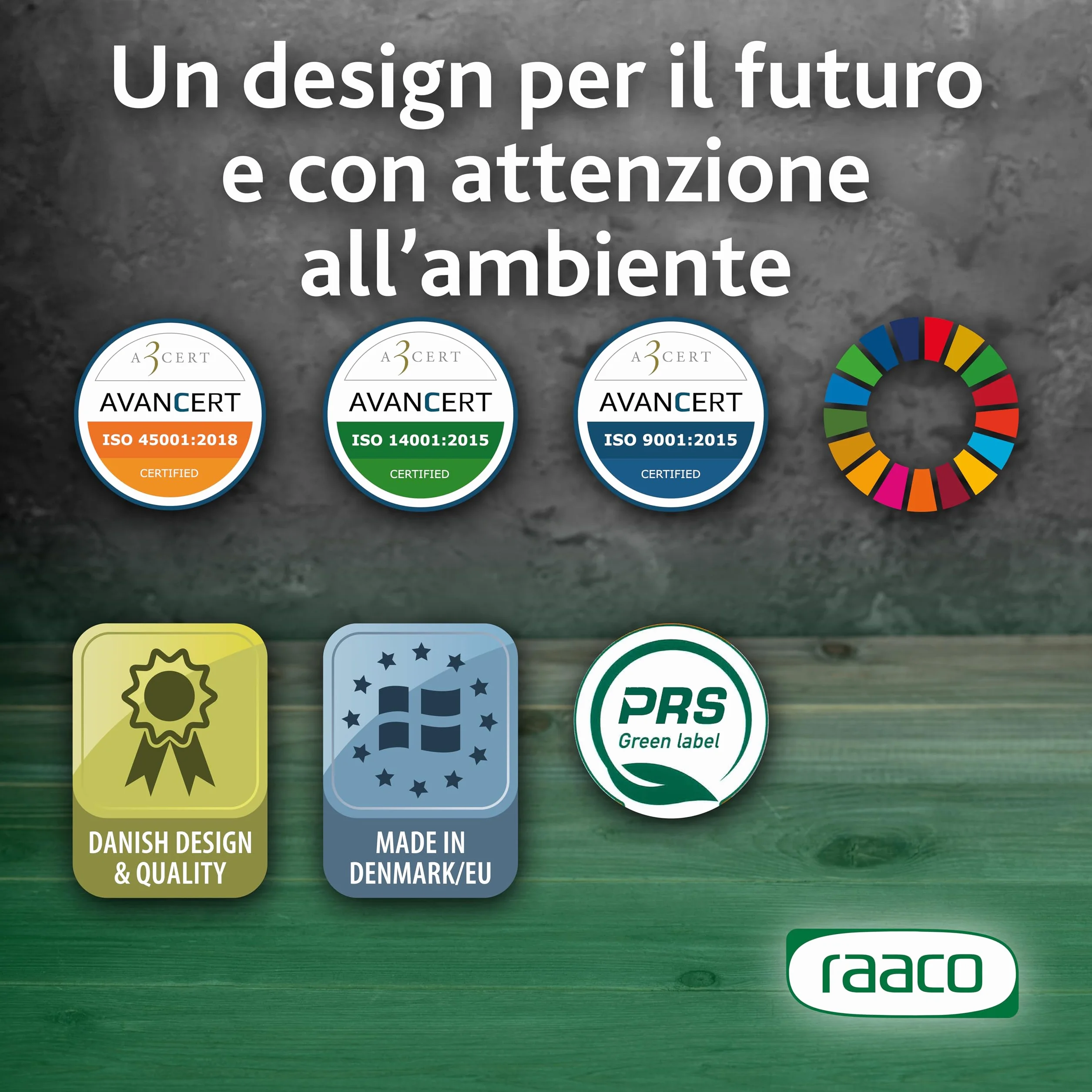 Raaco C9-45 45-cassetti Contenitore per piccoli componenti 30 kg 15x30,6x42 cm acciaio rivestito