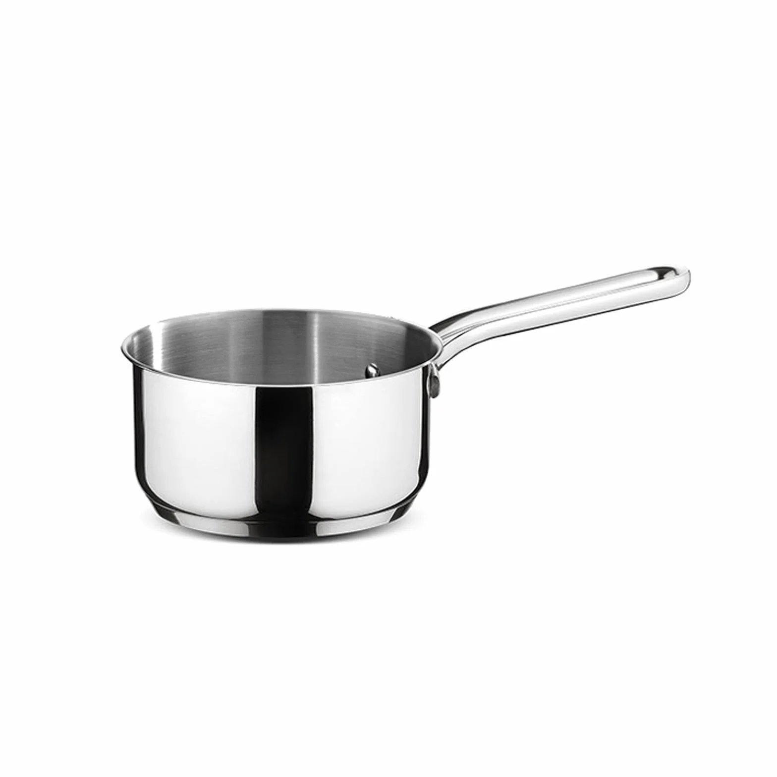 Lagostina Sfiziosa Casseruola Fonda, Alluminio, Grigio, 14 cm