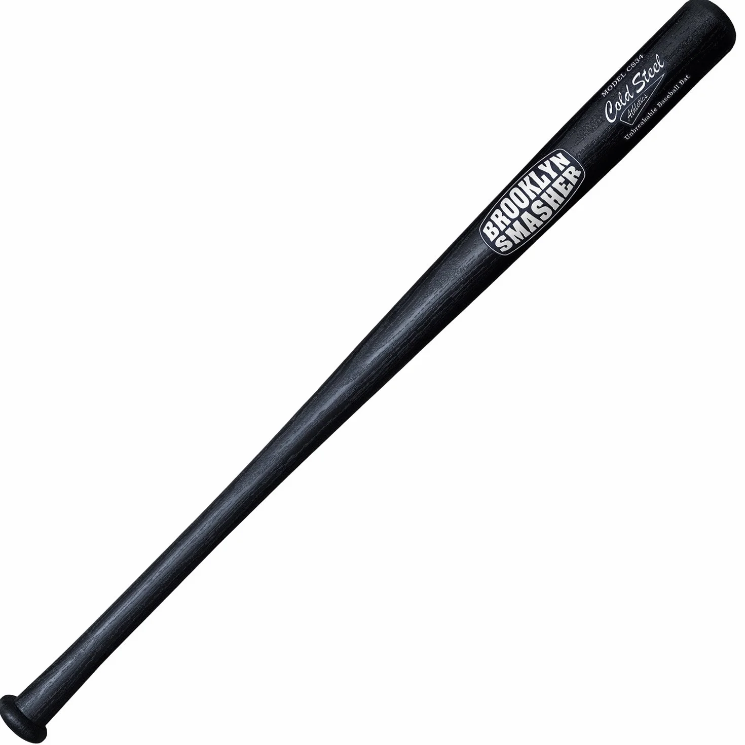 Cold Steel Brooklyn Smasher Mazza da Baseball, Unisex – Adulto, Multicolore, Unica