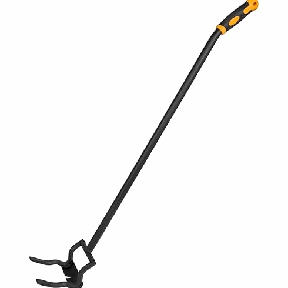 Roughneck ROU64644 pallet Buster, nero