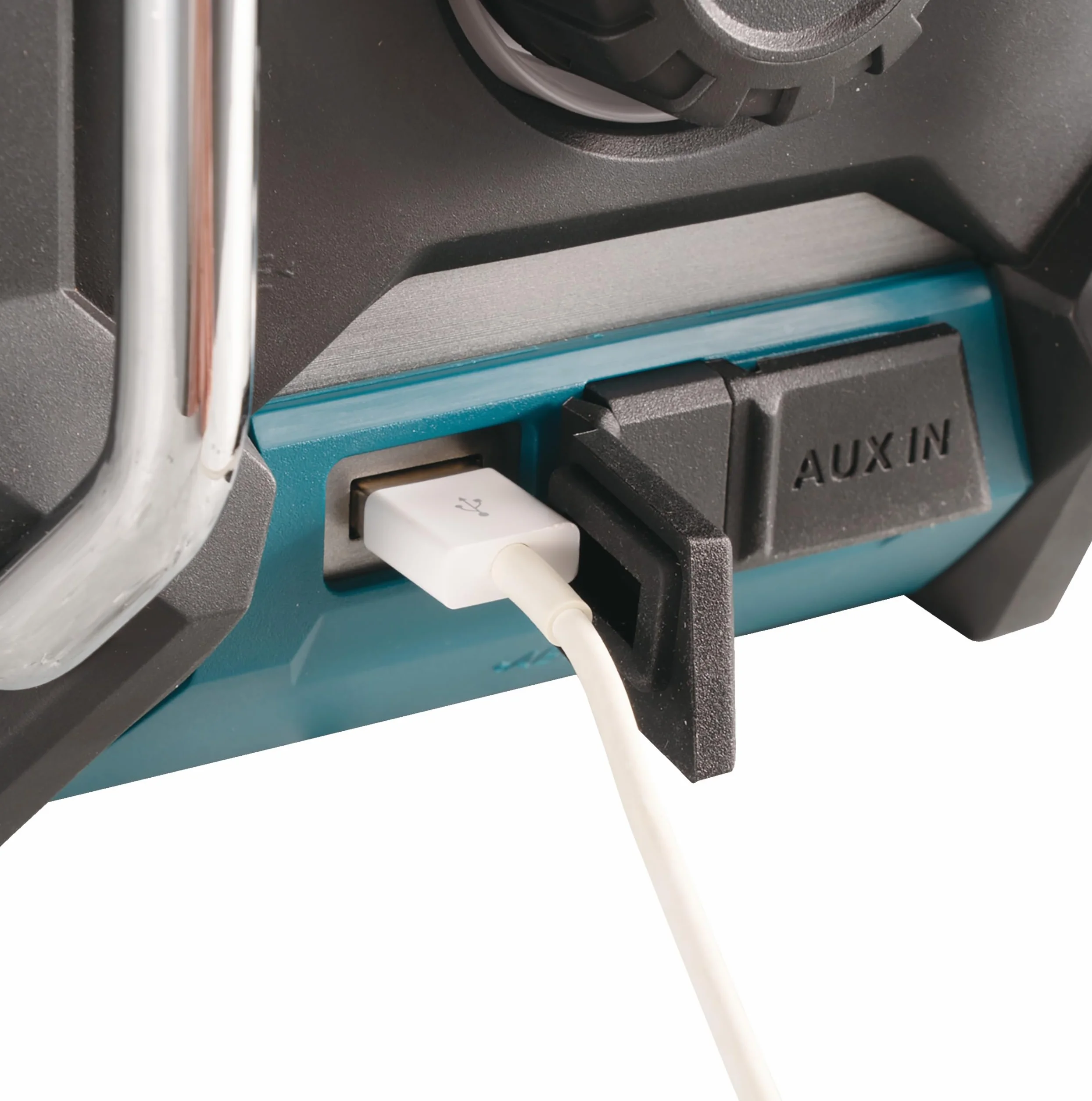 Makita MR004GZ Radio Cantiere XGT LXT CXT 40Vmax 18V 12Vmax