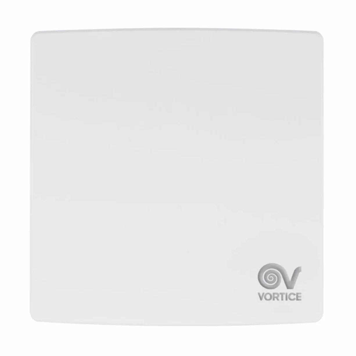 VORTICE Mex 100 4" LL 1S Aspiratore Bagno Cucina 100mm Elicocentrifugo Parete Soffitto 90m3/h 17,3x17,3x12,6cm