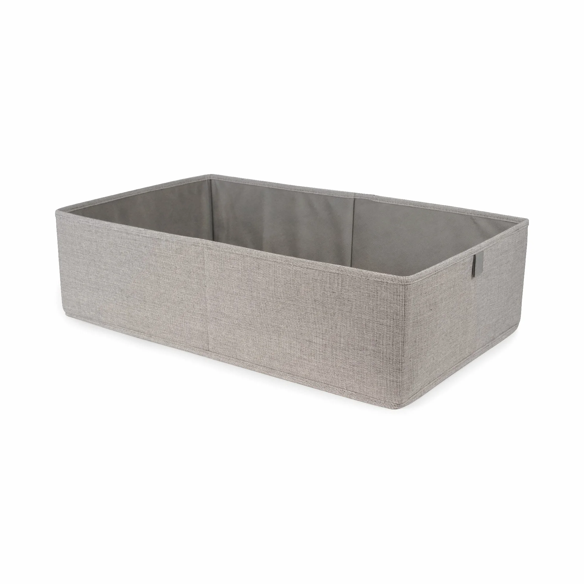 OXFORD Compactor Cesto Organizer XL Tessuto Oxford Cartone Grigio