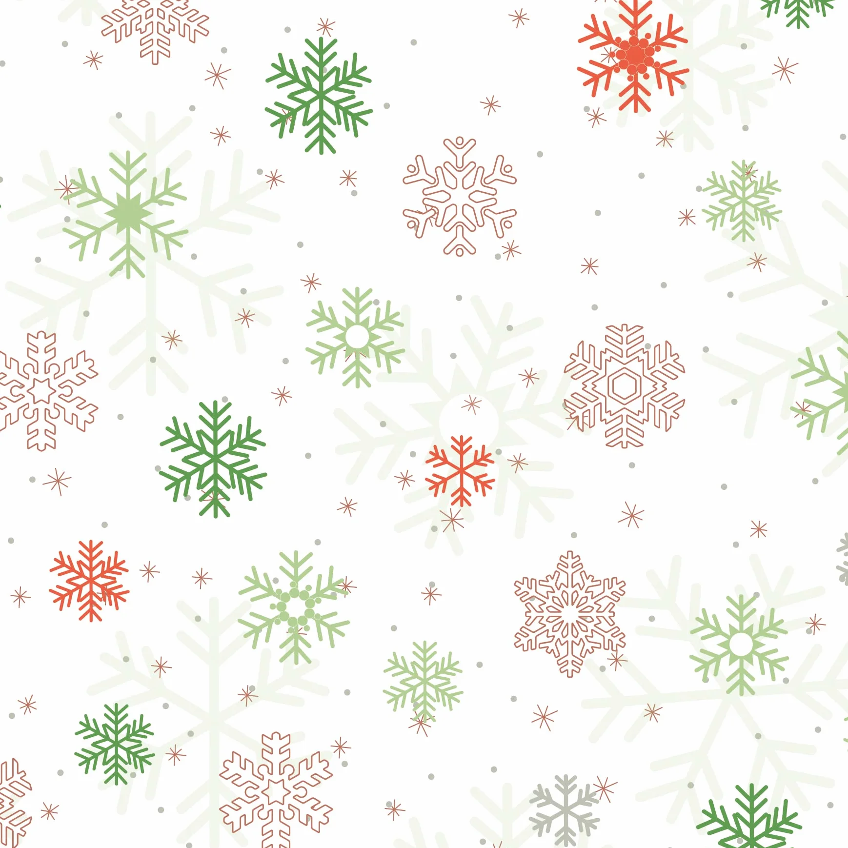 Ursus 38065511 - Fogli pieghevoli "Natale" 115 g/m², 50 fogli 15 x 15 cm, stampati su un lato