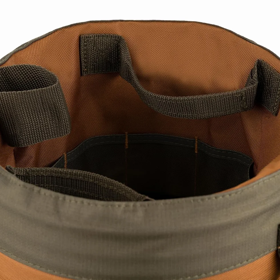 Bucket Boss Secchio porta attrezzi 56 tasche