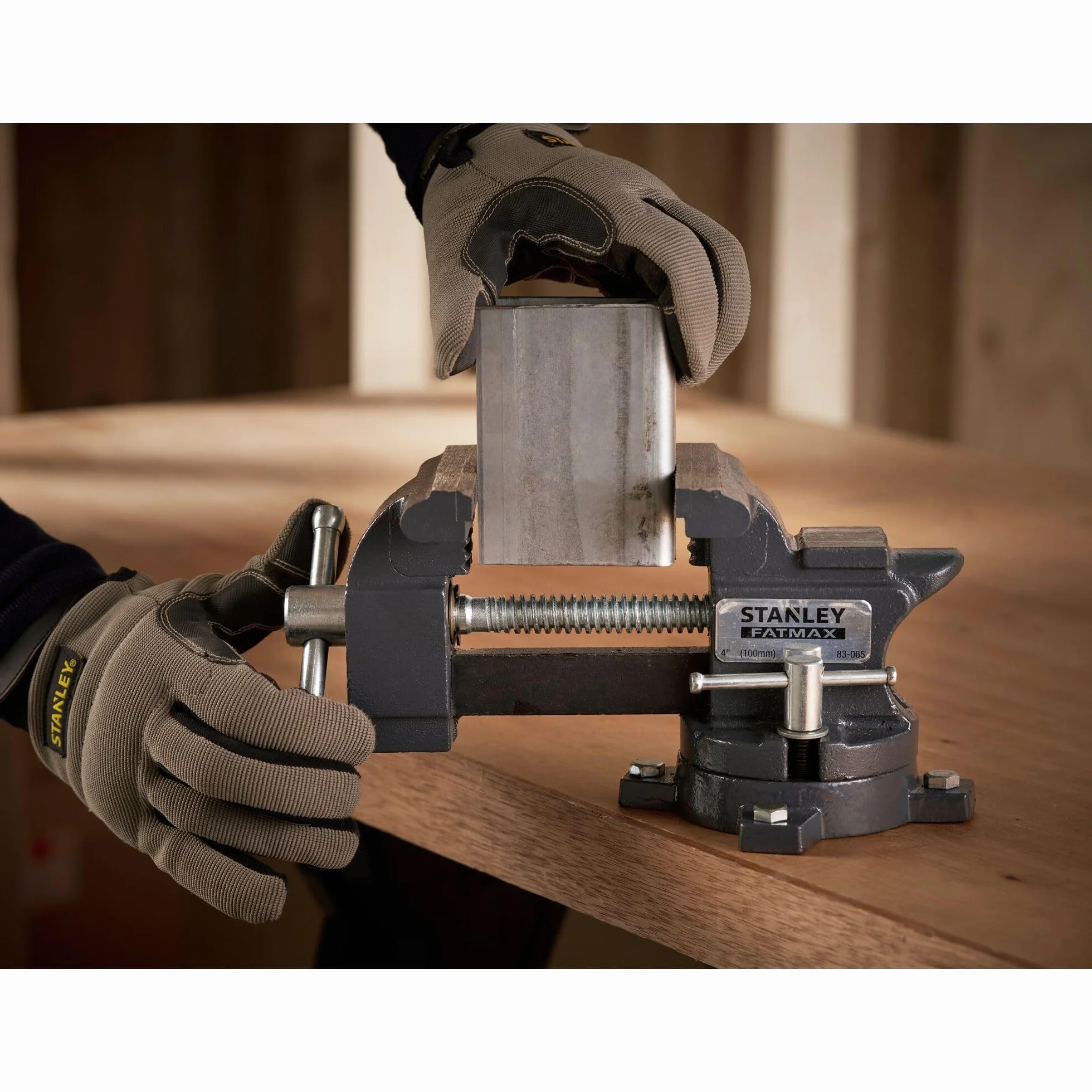 STANLEY MORSA PER USO LEGGERO 110 MM, 1-83-065