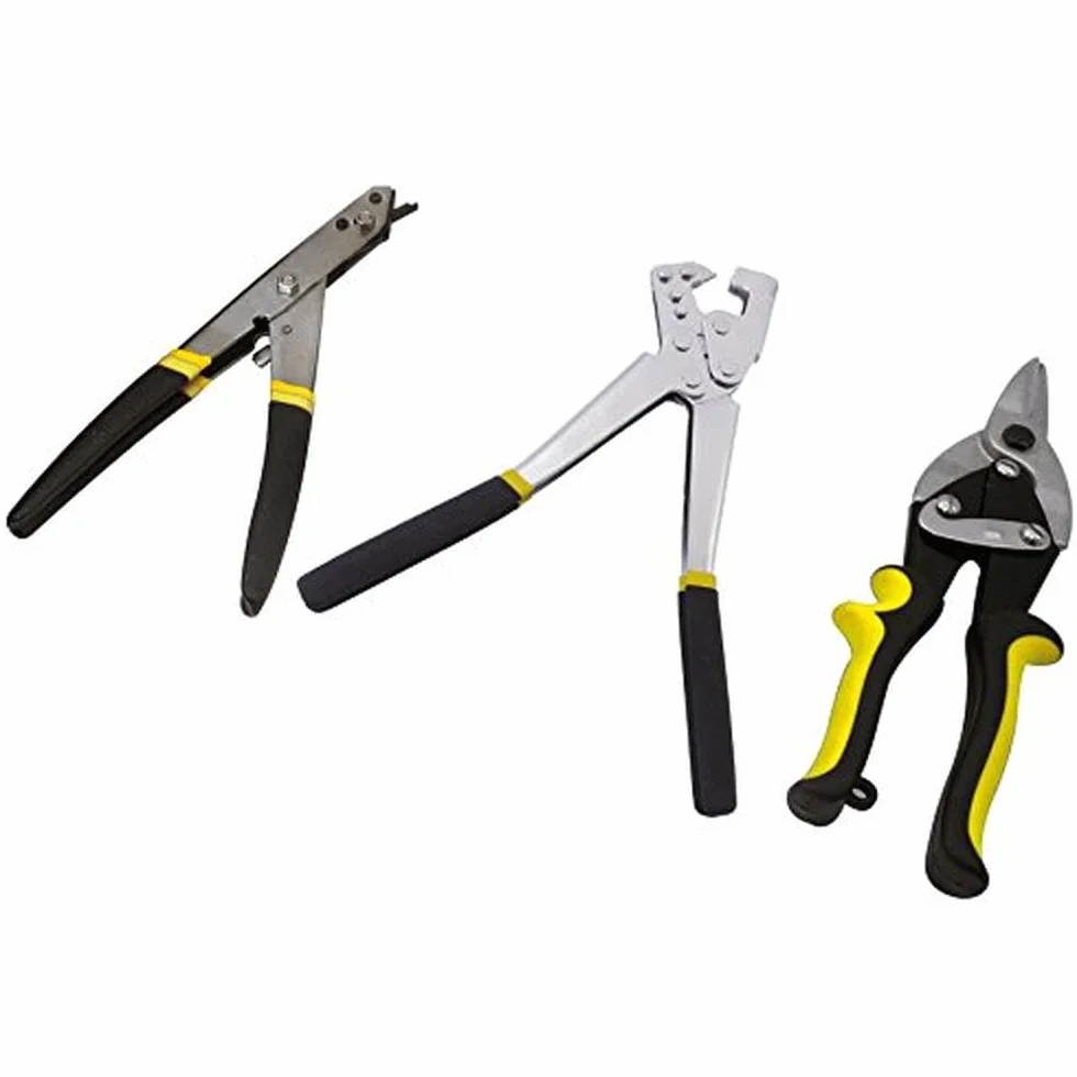 Fartools 212011 - Kit per rifiniture di interni: taglierina, roditrice, incastonatrice