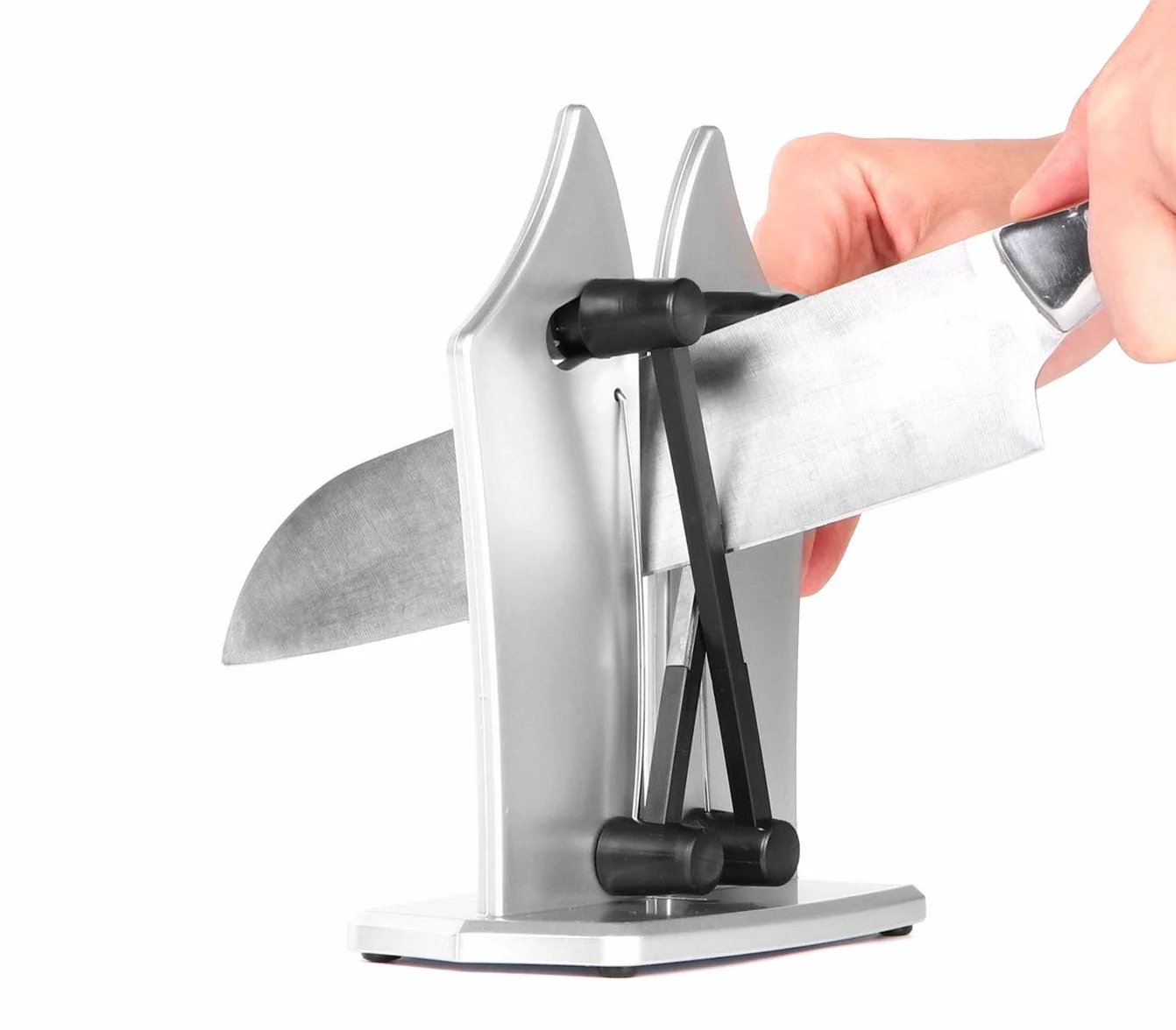 Mediawave Store Coltello Universale Automatico 3 in 1 a Molla 182641