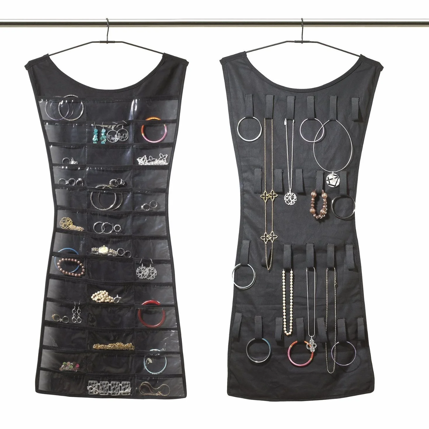 Vestito Espositore Raccoglitore Porta Gioie Bracciali Collane Bigiotteria