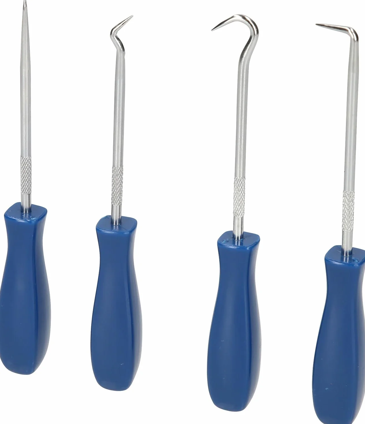 BRILLIANT TOOLS BT542020 Kit ago-gancio, 4. pz [Powered by KS TOOLS]