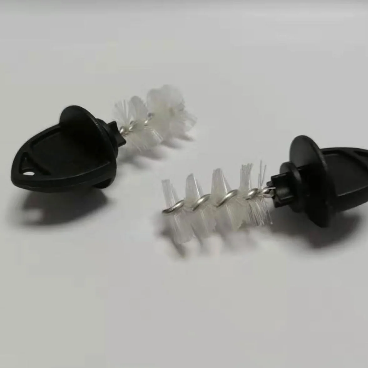Kichvoe Set da 10 Pezzi Spazzole Pulizia per Rubinetto Birra in Acciaio Inox
