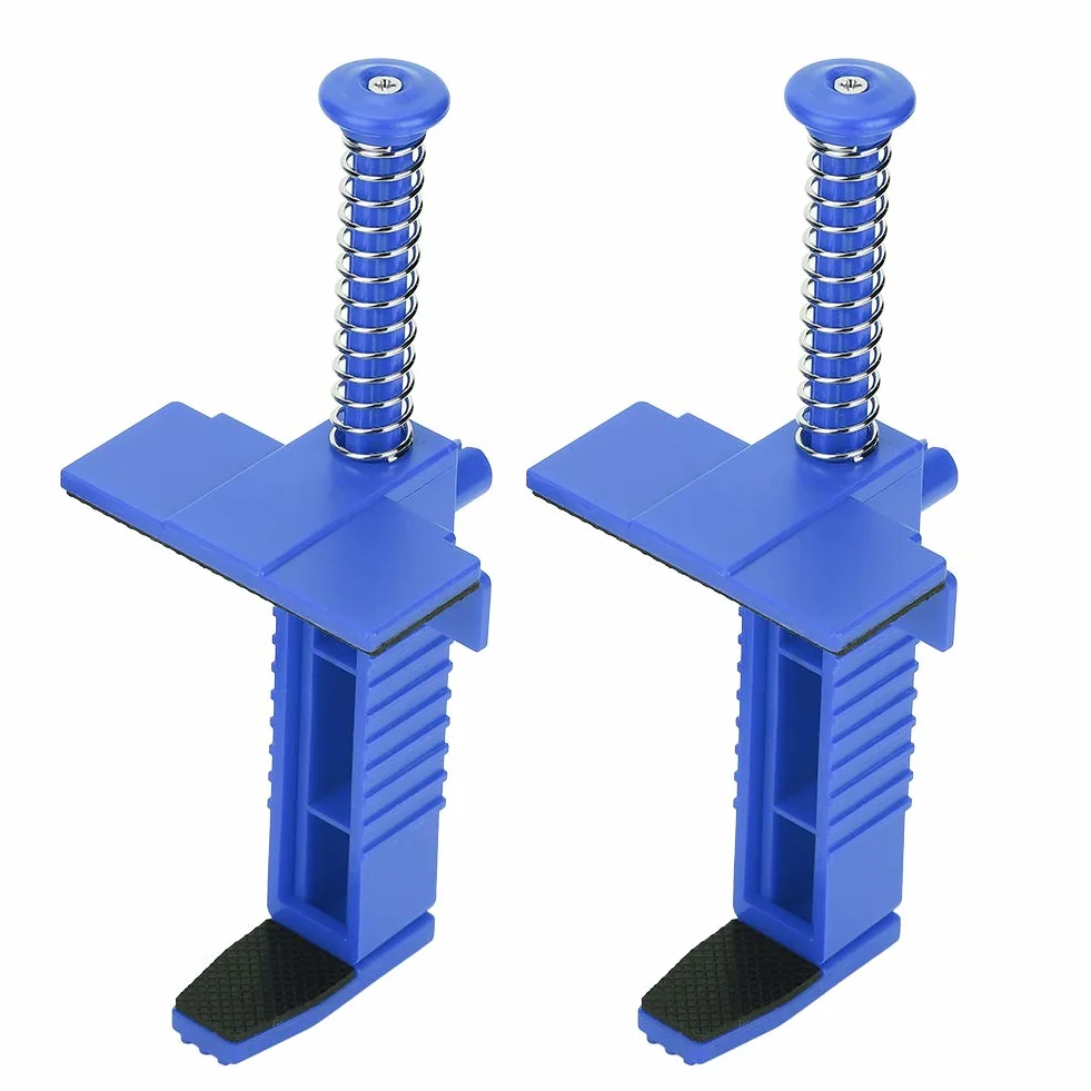 Blocchi di in Muratura, Strumenti per Muratura per Portanti di Mattoni da 2 Pezzi, Blocchi di per Muratura per Attrezzature per la Costruzione di Edifici (BLUE)