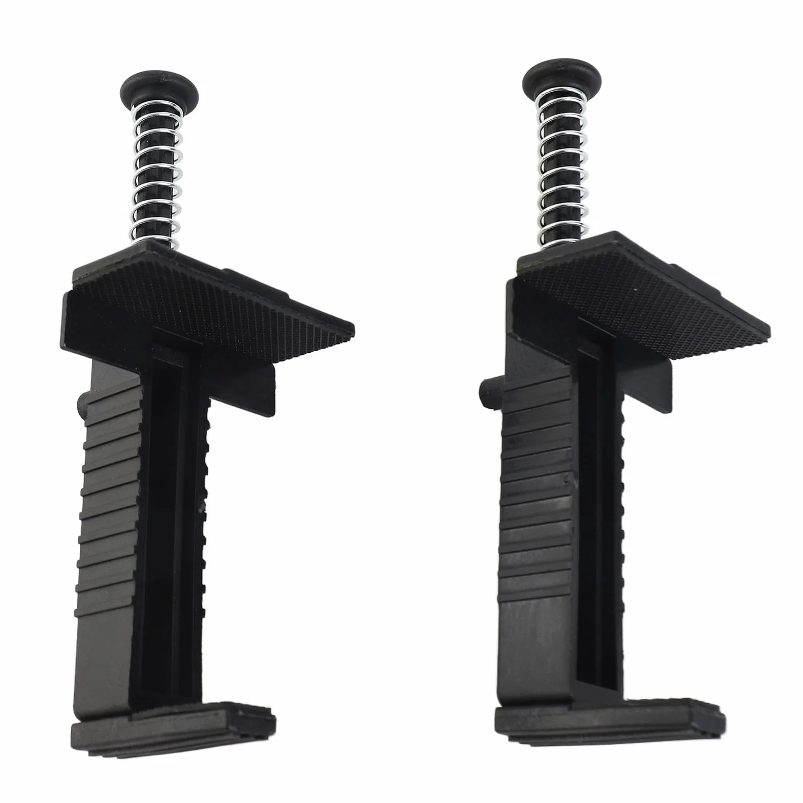 2 pezzi di rivestimento per mattoni, corridori per corridori di rivestimento per mattoni, accessorio di ingegneria per strumenti idraulici per dispositivi di costruzione di edifici (nero)