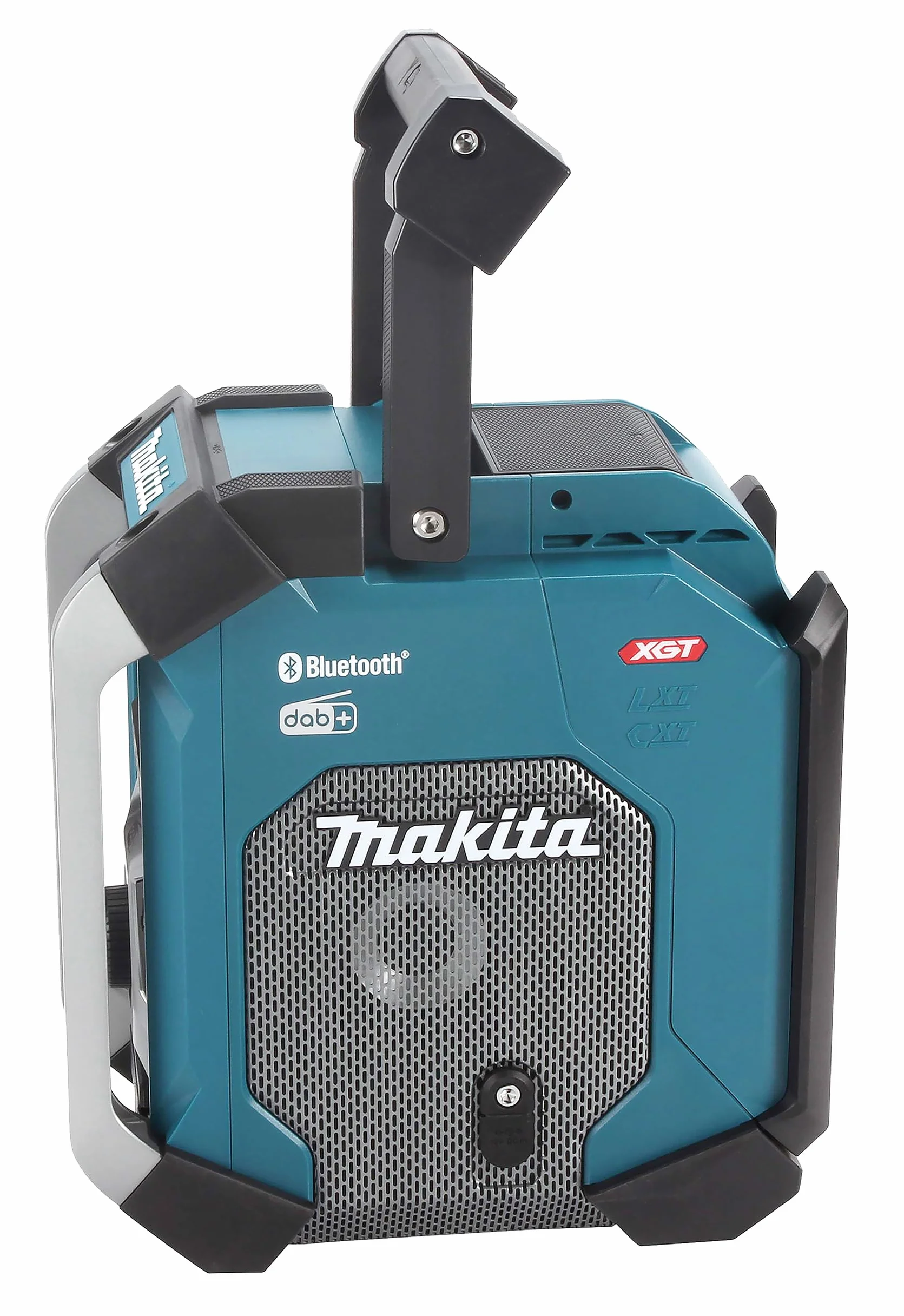 Makita MR007GZ - Radio da cantiere, 18 V-40 V max. (senza batteria, senza caricatore), petrolio