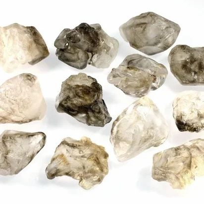 Quarzo elestiale cristallo curativo piccolo