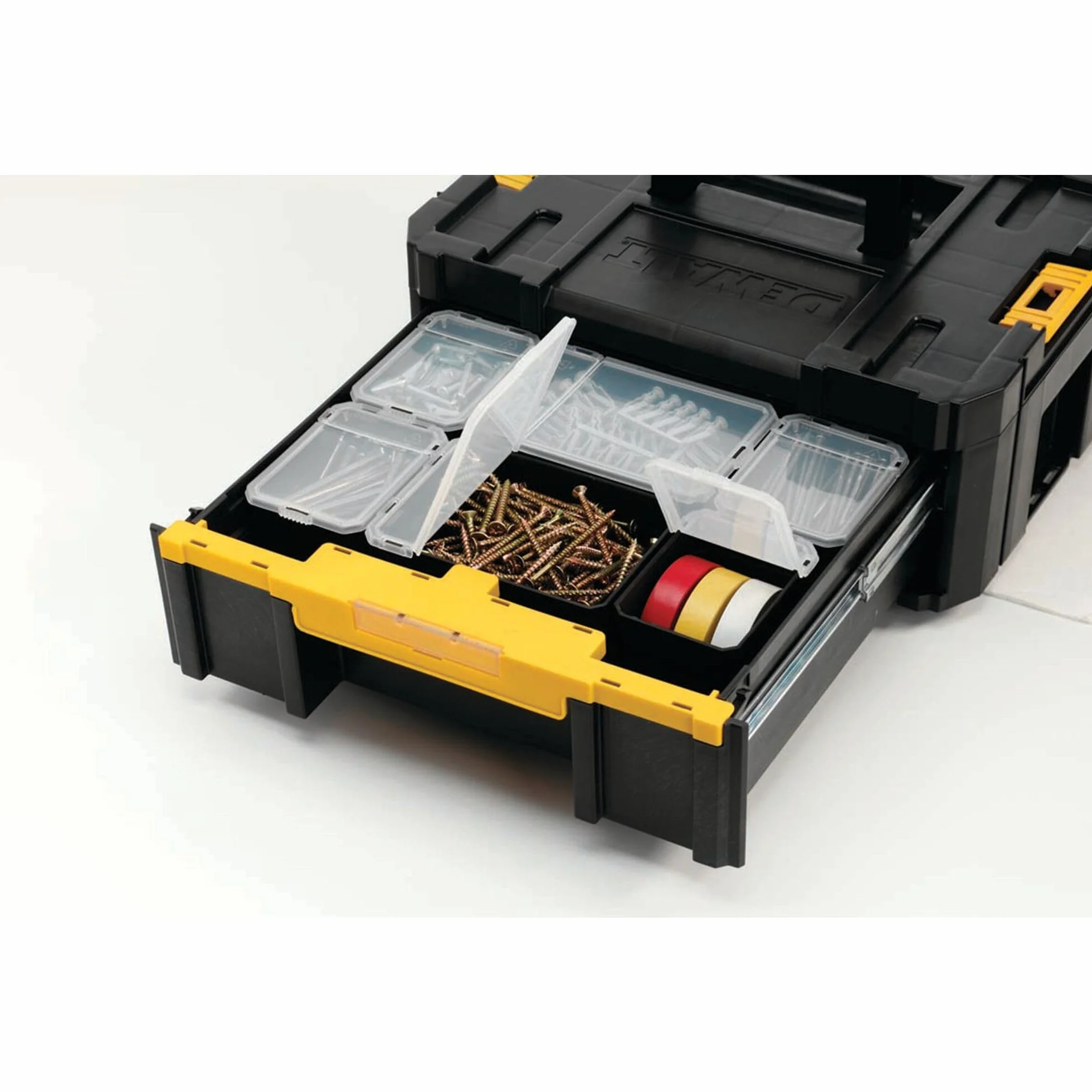 DEWALT TSTAK III DWST1-70705 Unità cassetto profondo