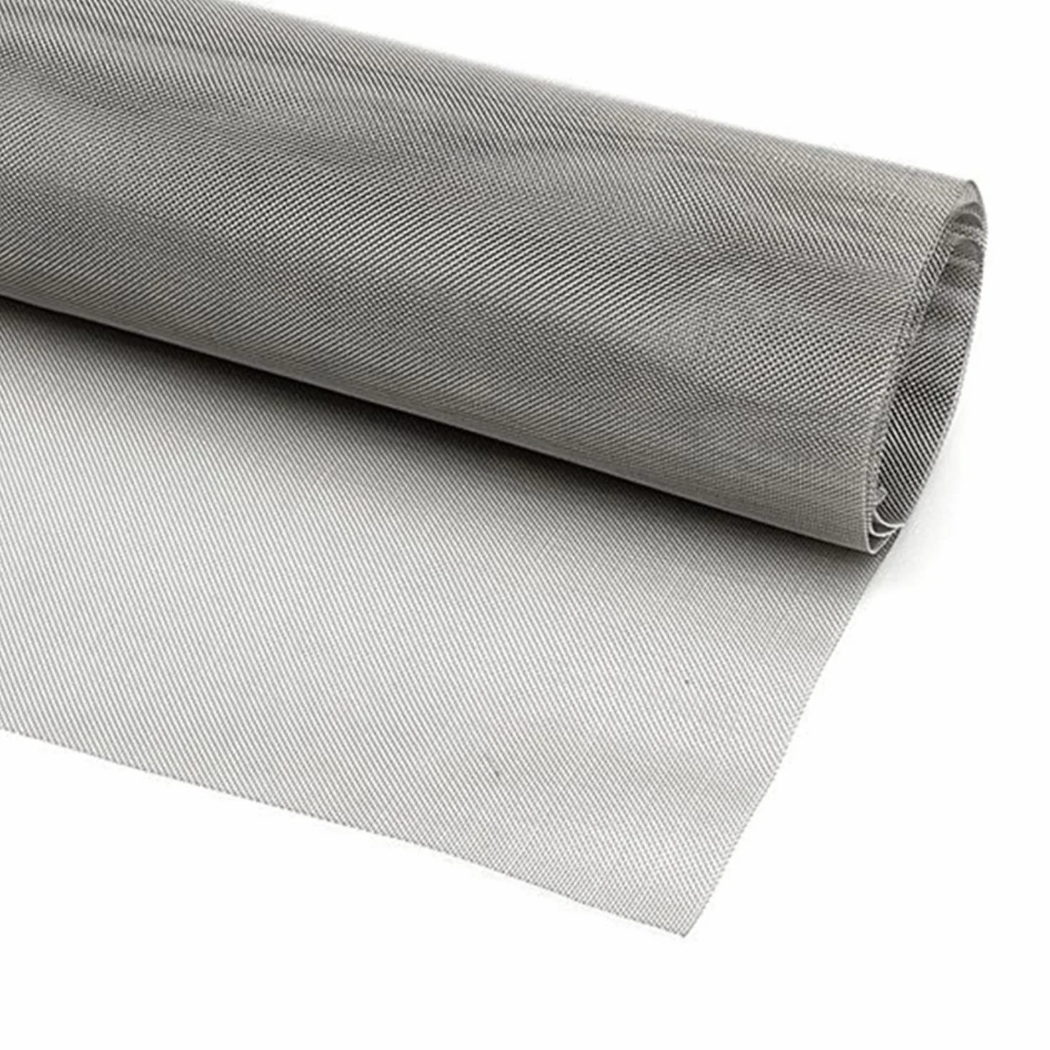 Rete Metallica In Acciaio Inox, 60 Mesh In Metallo Rete A Maglia Fine Per Finestre, Filtrazione E Separazione, Zanzariera Anti-insetto(1x3m)