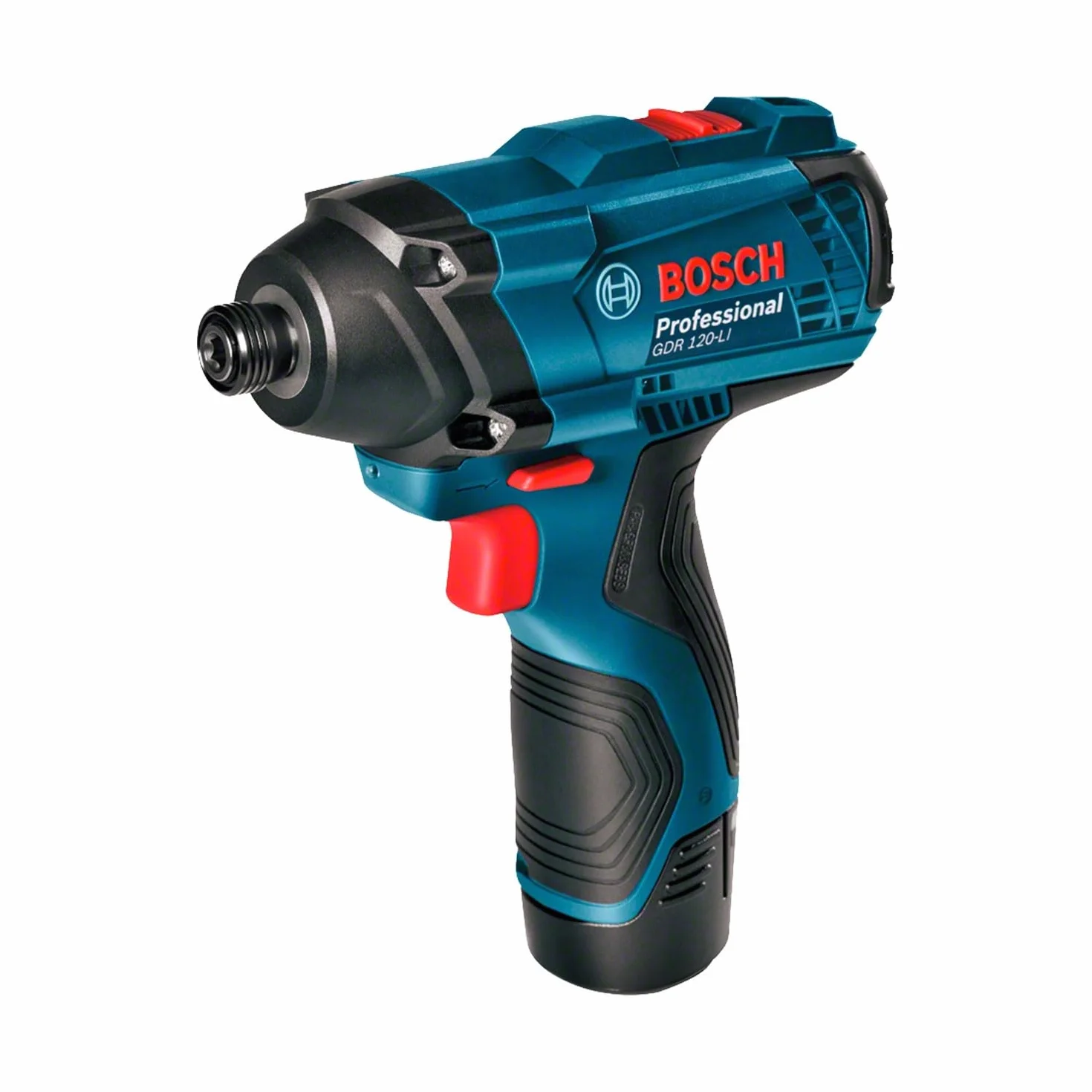 BOSCH 0 601 9F0 001 Avvitatore a percussione (batteria) con batteria con ricaricatore Batteria Batteria