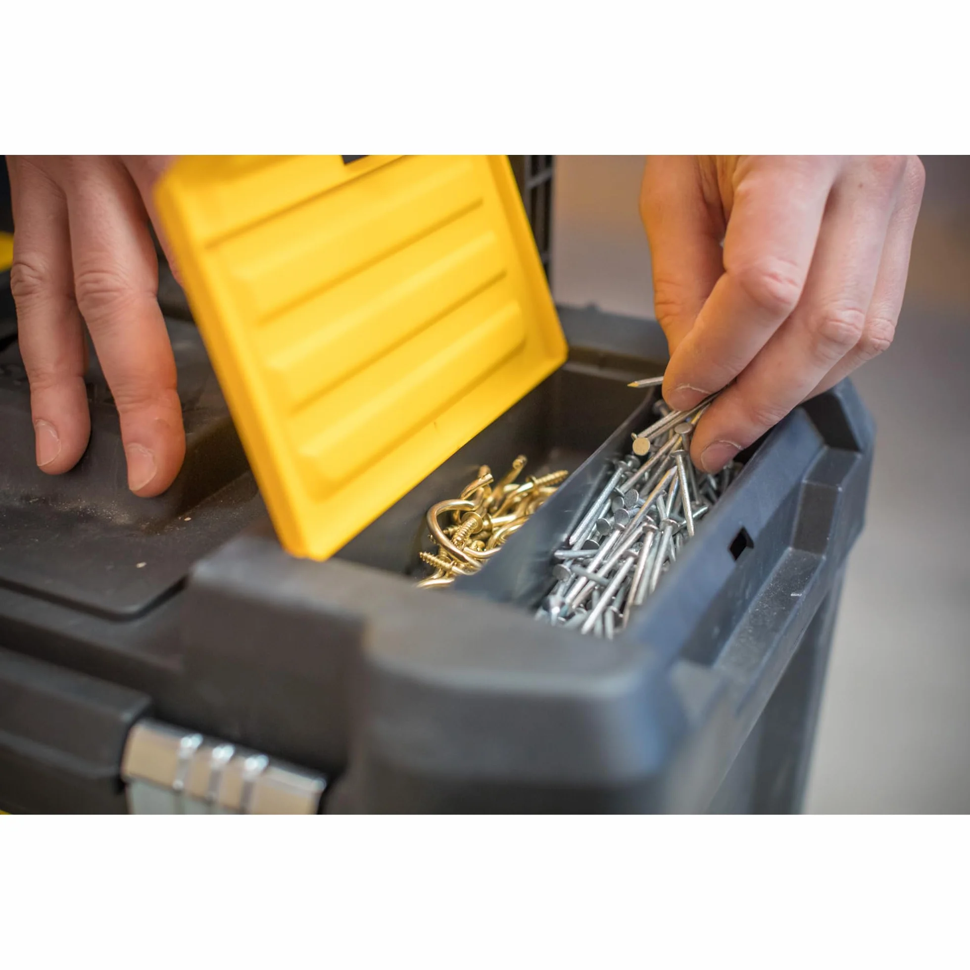 STANLEY Essential Rolling Workshop Toolbox 3-in-1 STST1-80151