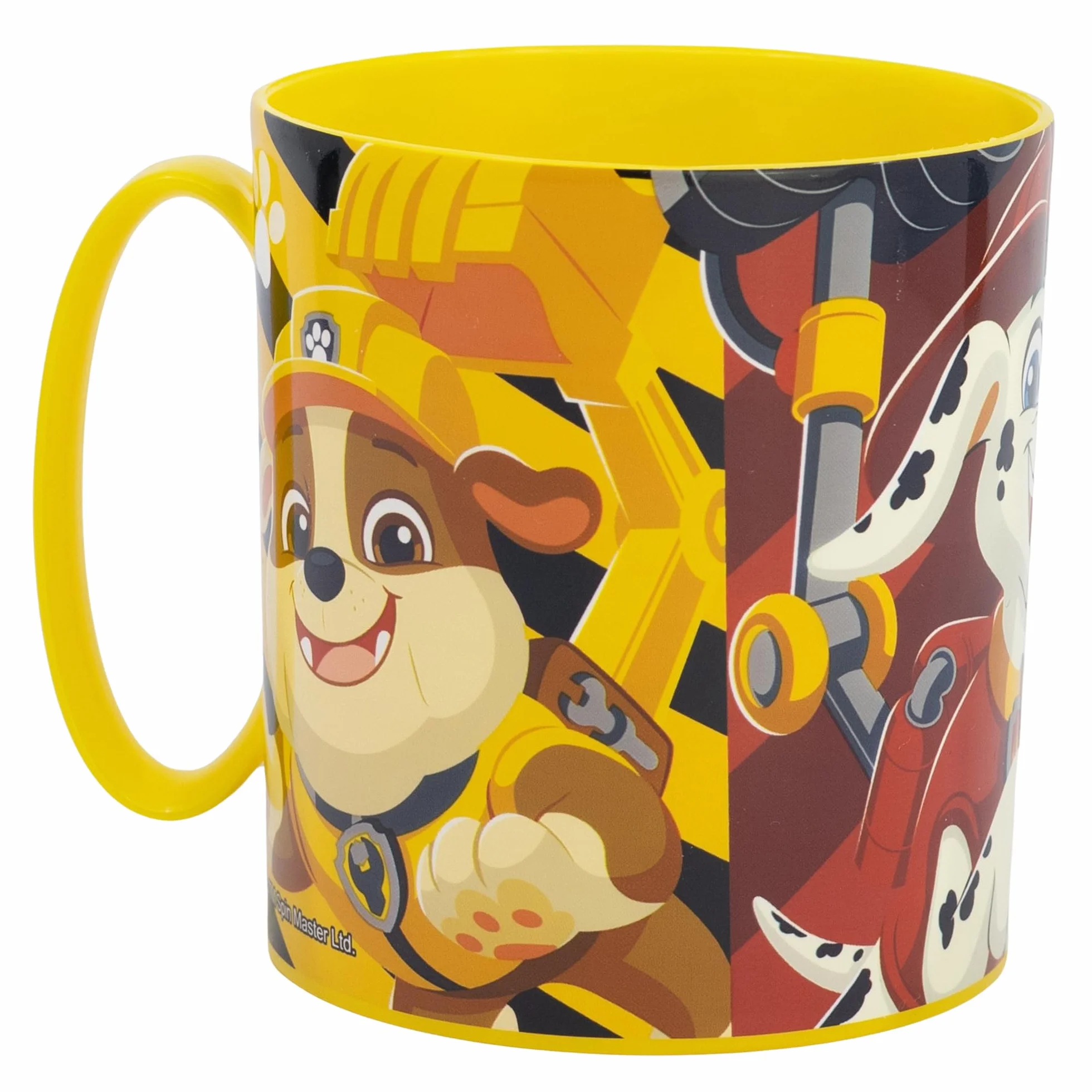 Paw Patrol Tazza Bambini Plastica 390ml Adatta Microonde Riutilizzabile