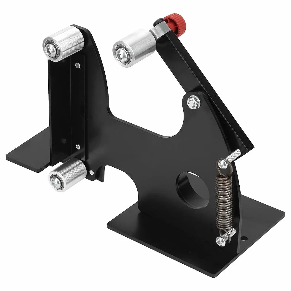 115/125/150 Mm Adattatore M14 Set di Adattatori per Levigatrice a Nastro per Levigatura Cambia Smerigliatrice Angolare Elettrica in Levigatrice a Nastro (senza Smerigliatrice Angolare Incorporata)