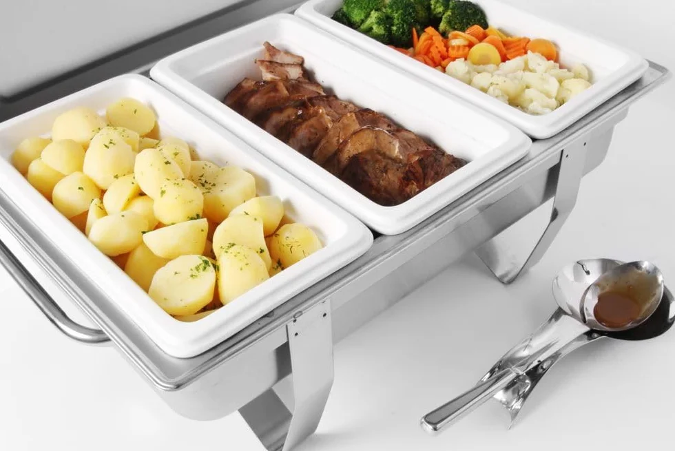 HENDI Terrina per Gastronomia GN 1/3