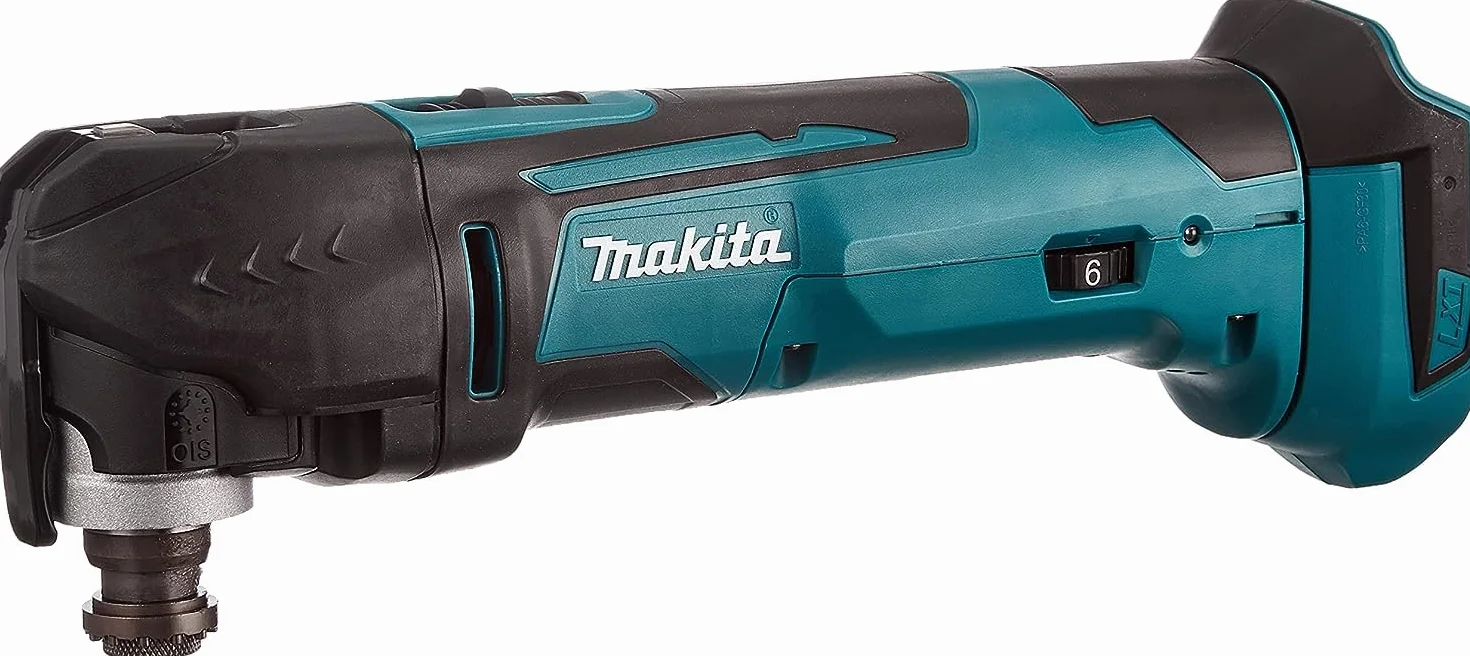 Makita DTM51ZJ - Attrezzo multifunzione