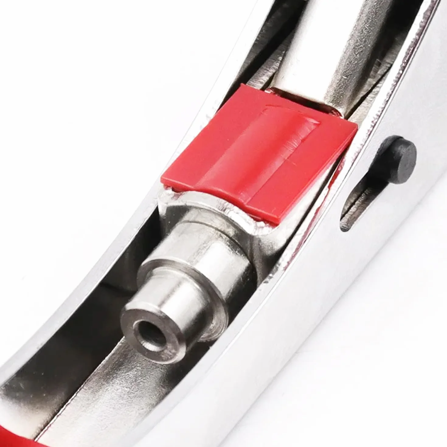Greluma 1 Pz Pinza crimpatrice per cavi coassiali RG59/RG6 tipo F, pinza spelafili per compressione coassiale