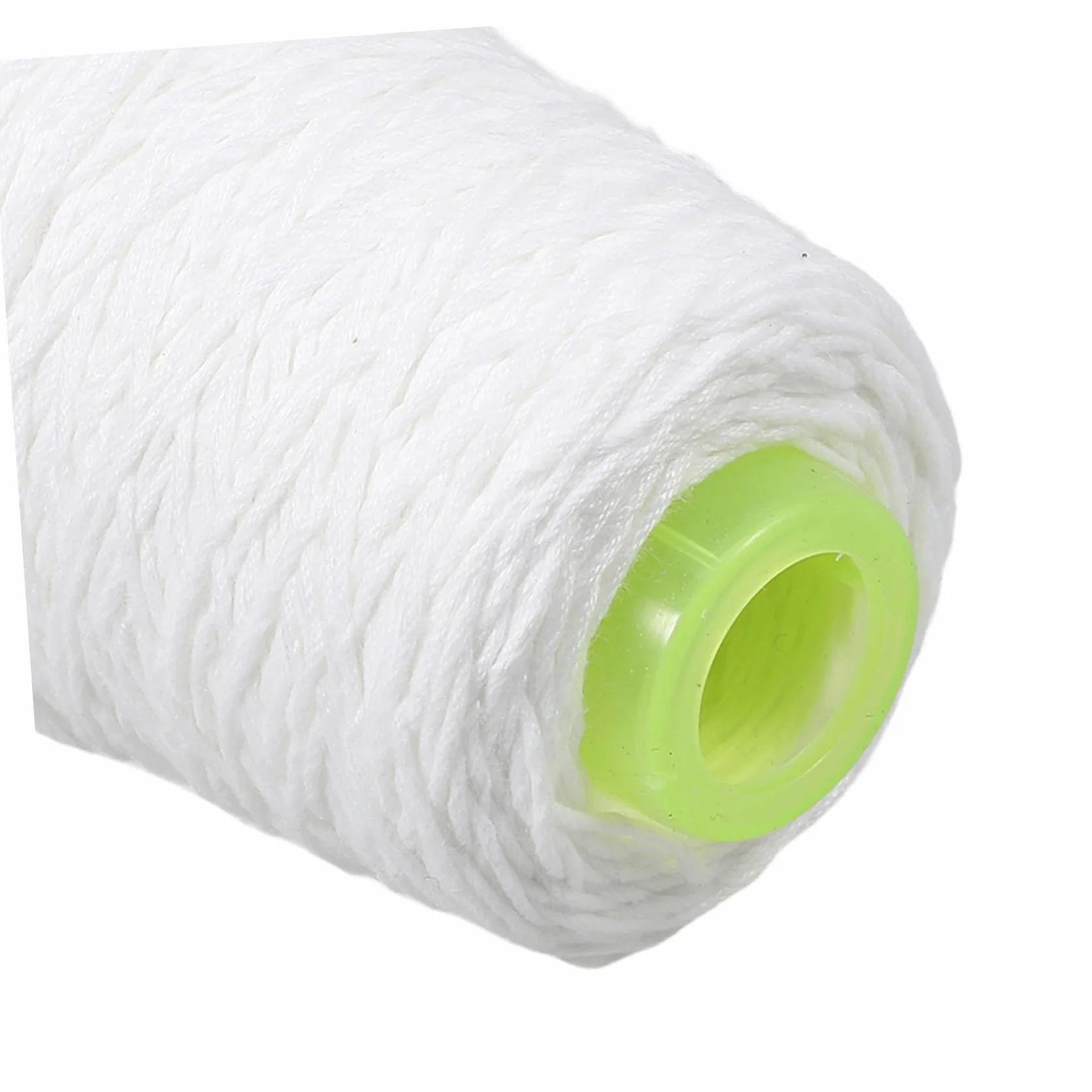 Uonlytech Filo di Muratura in Cotone Resistente alla Corrosione, Versatile e Bianco, per Layout in Cantiere e Lavori di Falegnameria