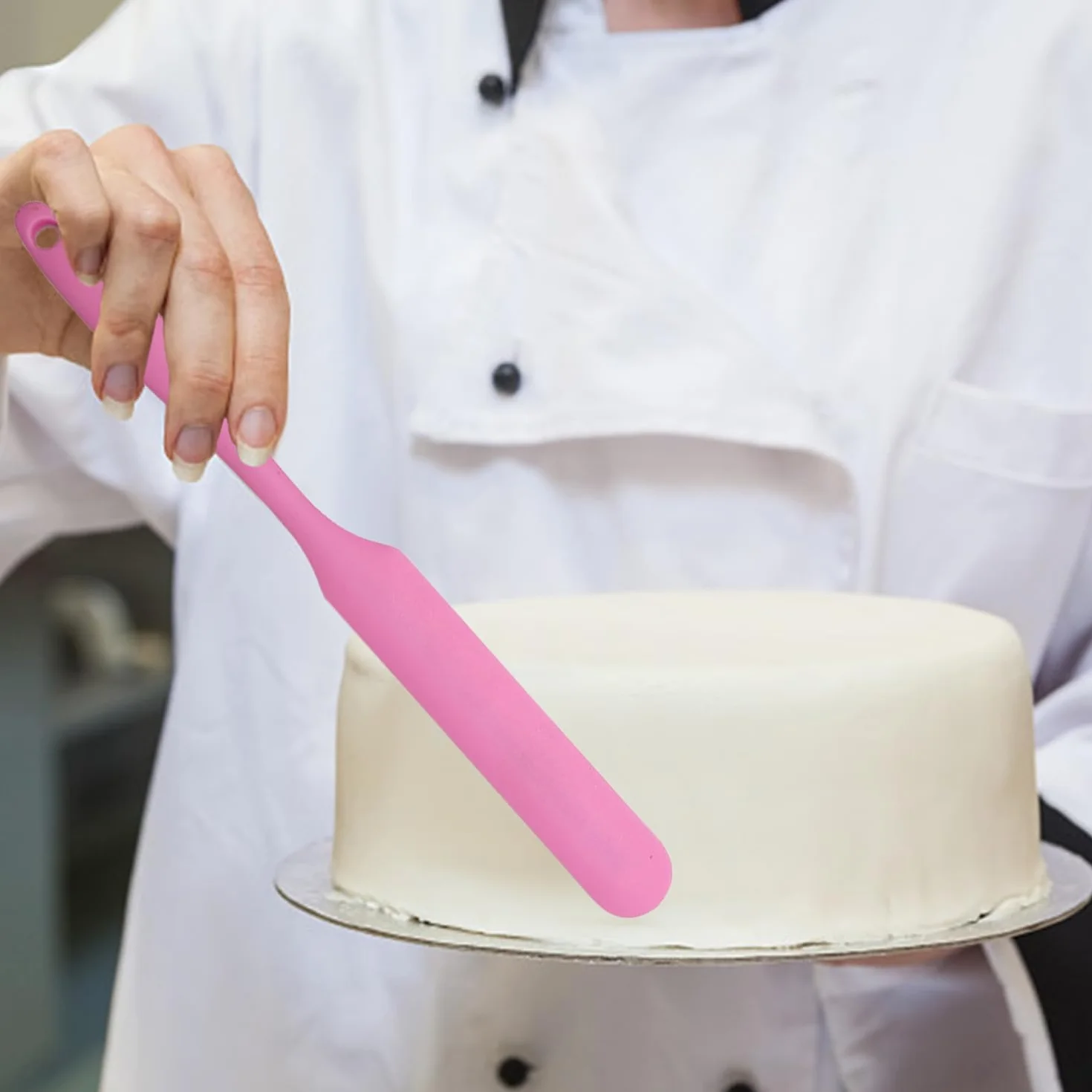 Spatola da 3 Pezzi E Biella Che Mescola 3 Pezzi, Accessori Fatti A Mano Fai -da -Te, Strumenti di Silicone Durevoli, Strumenti per Caduta di Colla.