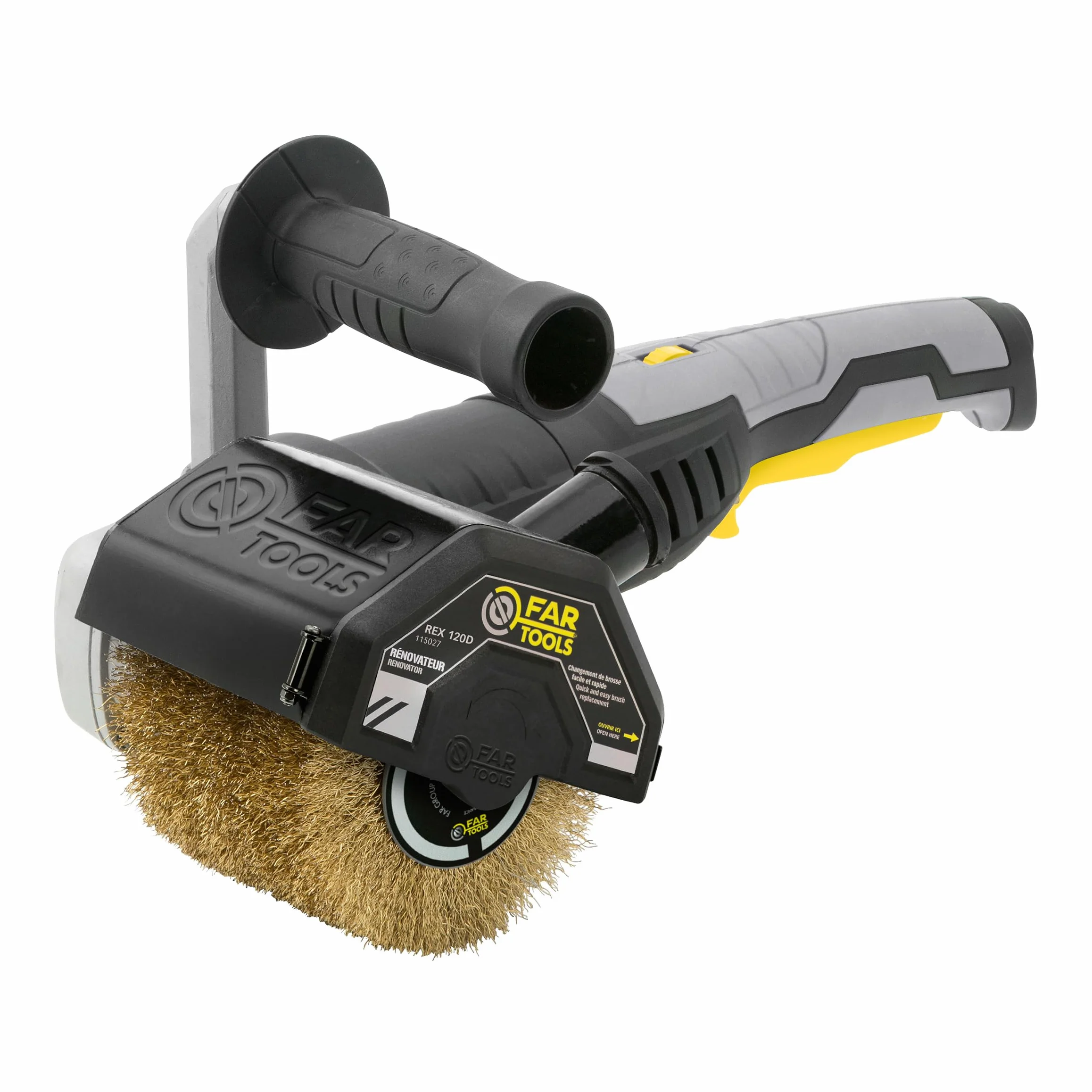 Fartools REX 120 C Levigatrice 1300 W 900-3200 Giri al Minuto