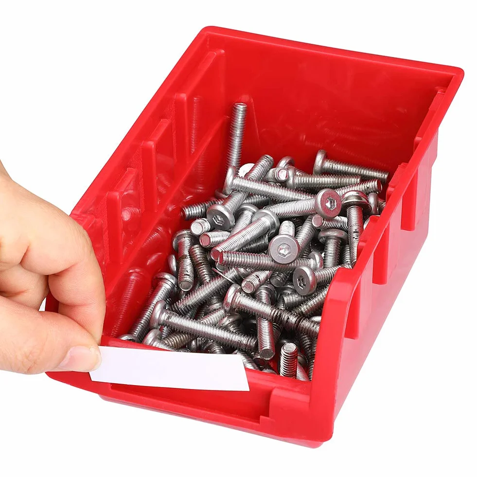 BAKAJI Pannello Da Parete 45pz con Box Portautensili e Stand Attrezzi 95 x 54 cm Montaggio a Muro
