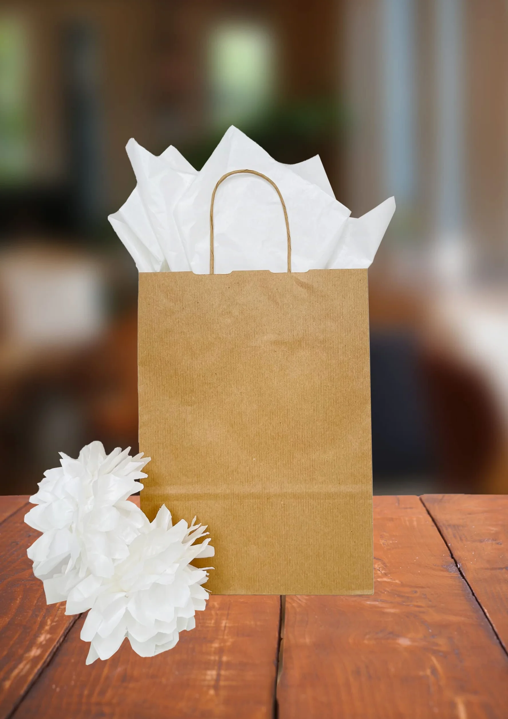 Florio Carta Velina 31g 100x140 cm Bianco 30 Fogli