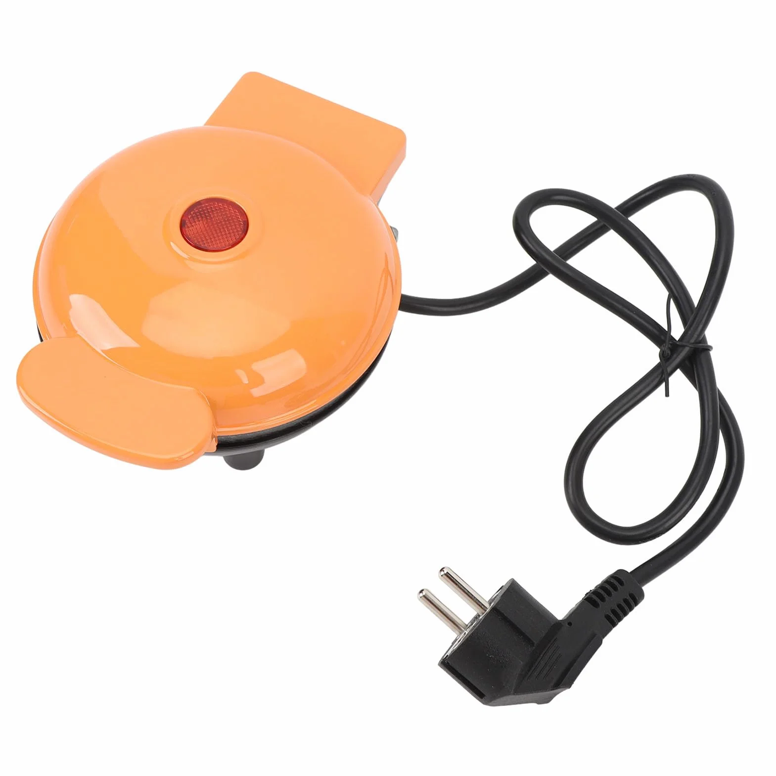 Mini Cake Maker Electric Cake Machine Riscaldamento a Doppia Faccia per Casa