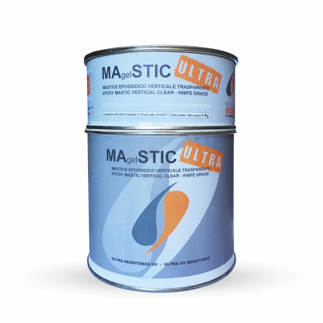 Mastice Epossidico MAgelSTIC