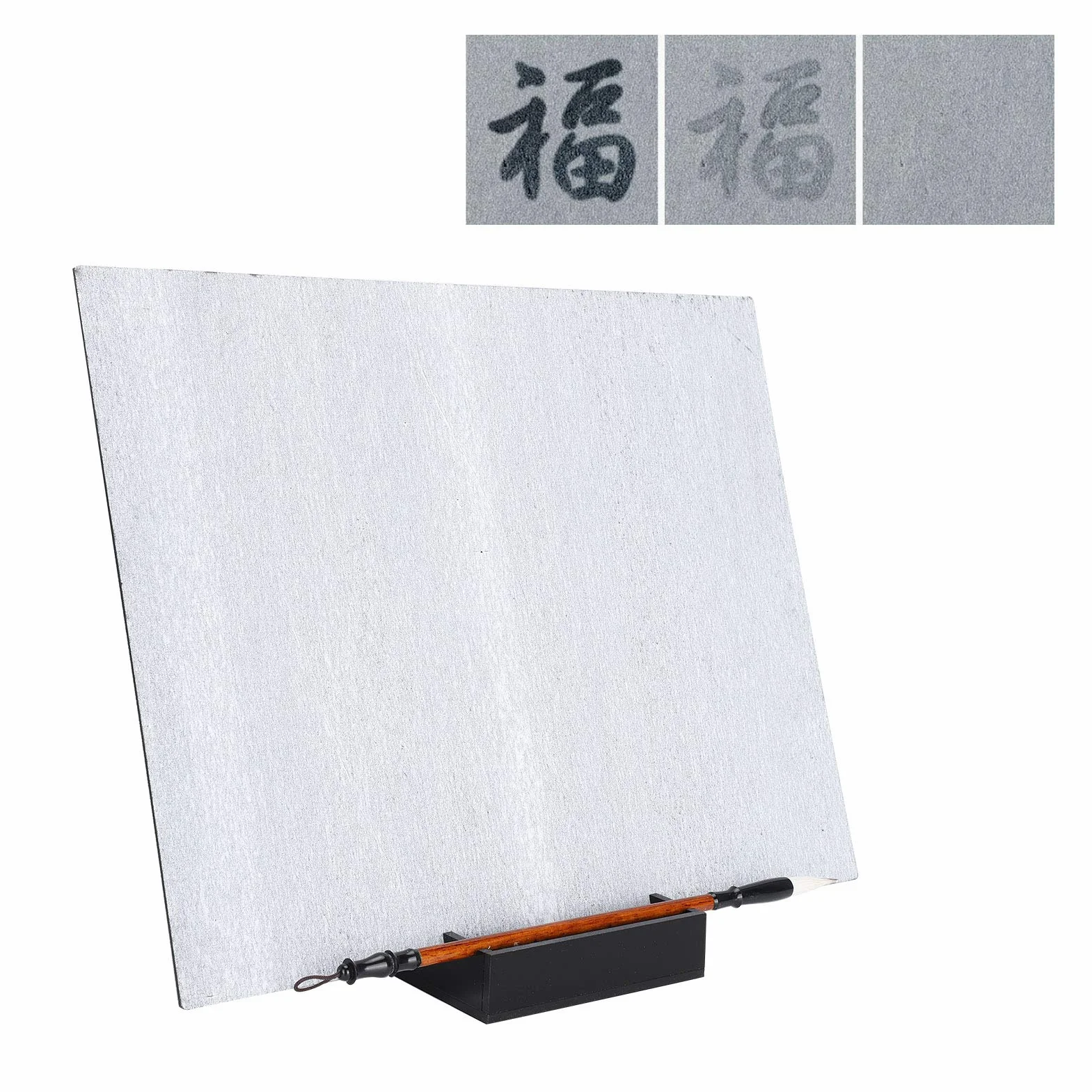 Tavola per artisti Ripetibile Disegno ad acqua Pittura Lavagna per scrivere Rilassamento in acqua Meditazione Arte Tavola per artisti Set di pittura ad acqua senza inchiostro School Supplies
