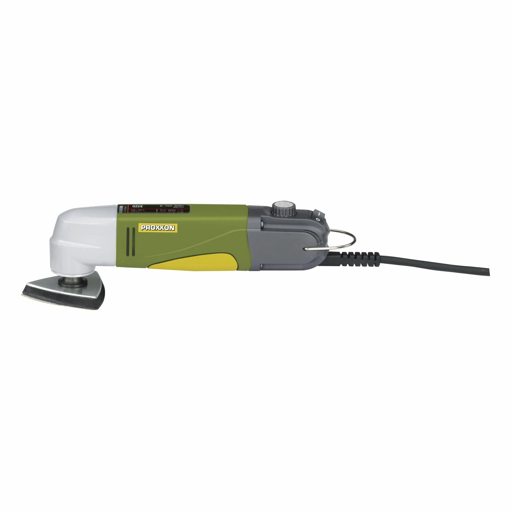 PROXXON 28520 Levigatrice oscillante OZI/E, 100 W, Multicolore