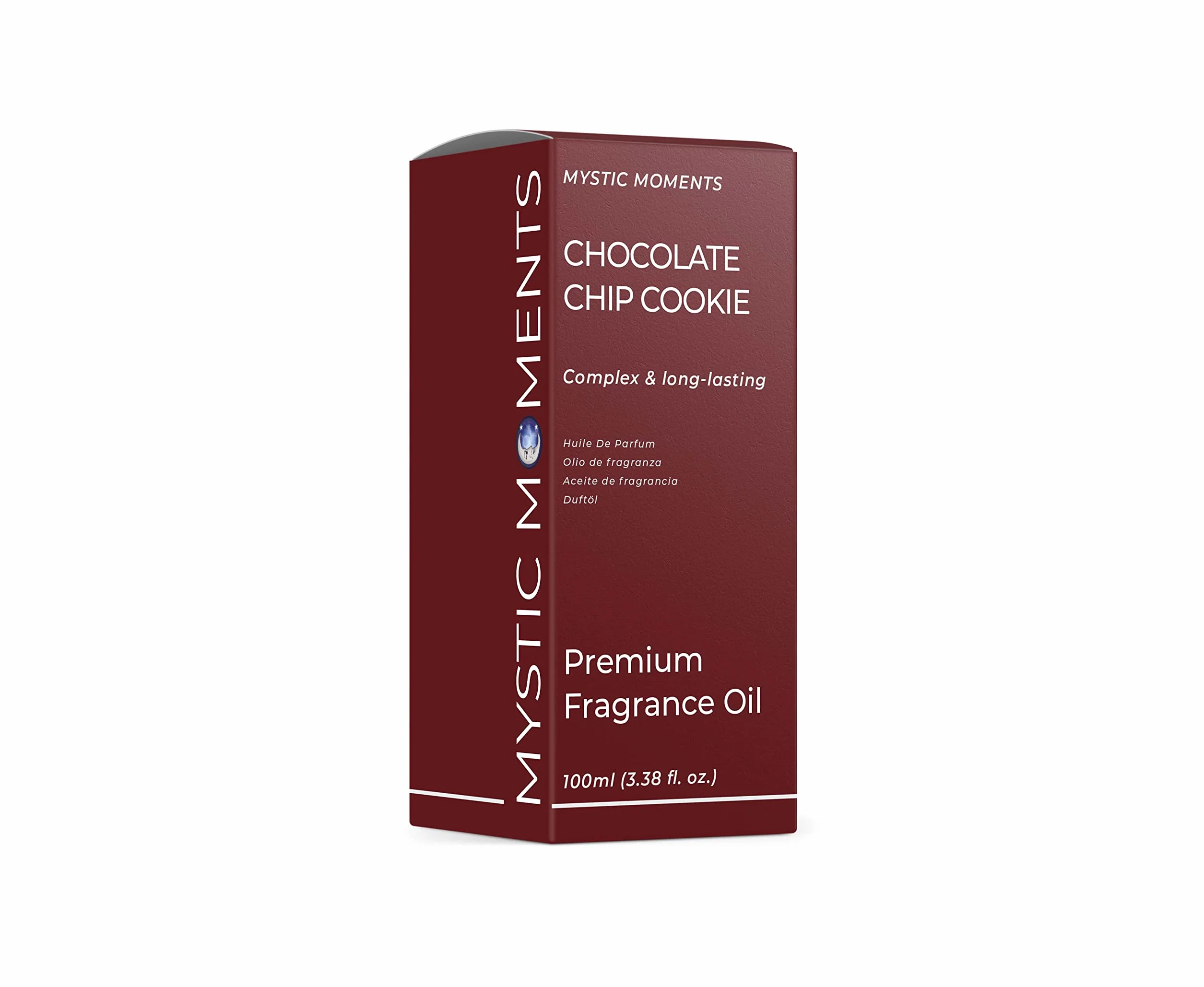 Mystic Moments Cioccolato Frammento Biscotti Olio Alla Fragranza 100ml
