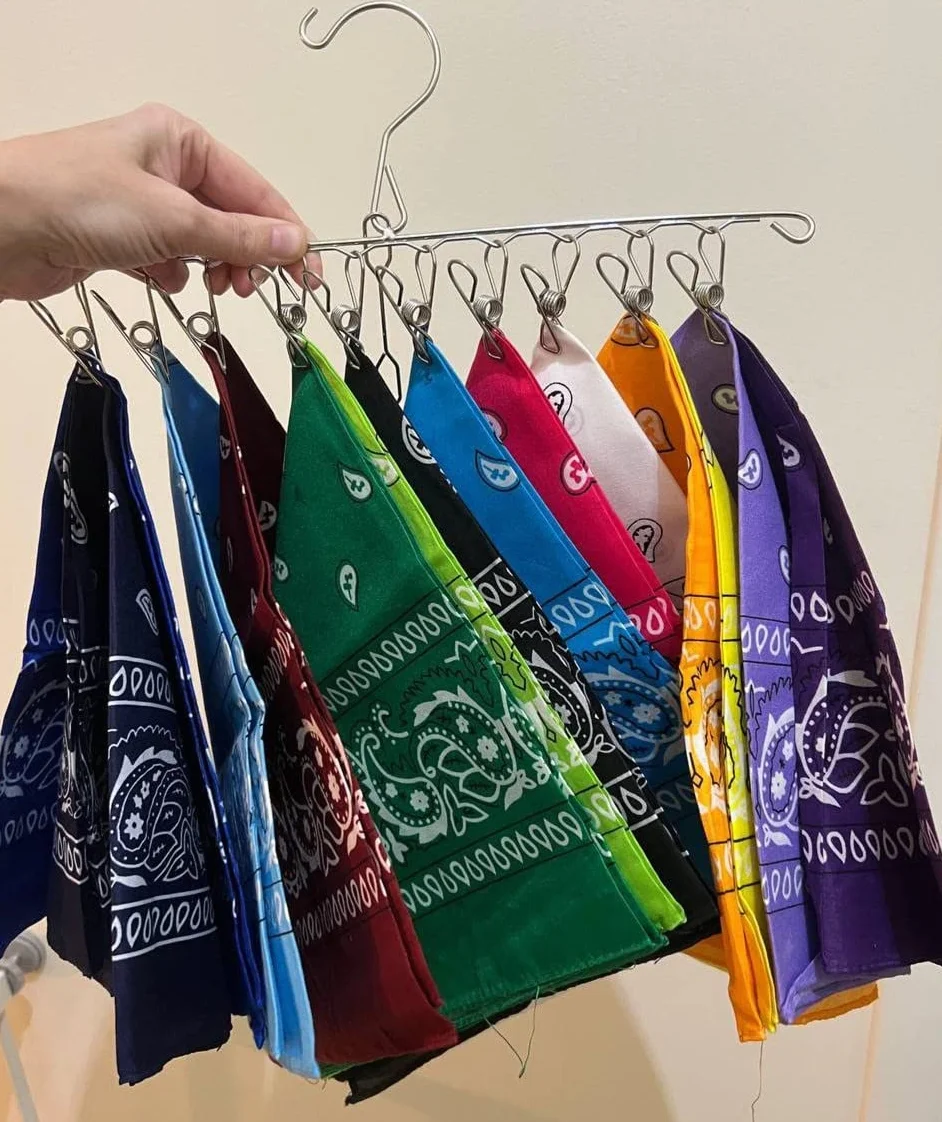2 Pezzi Porta Cappelli da Armadio, Porta Cappellino da Baseball, Salvaspazio Cappelliera per Armadio Berretto Organizer Hanger Senza Installazione