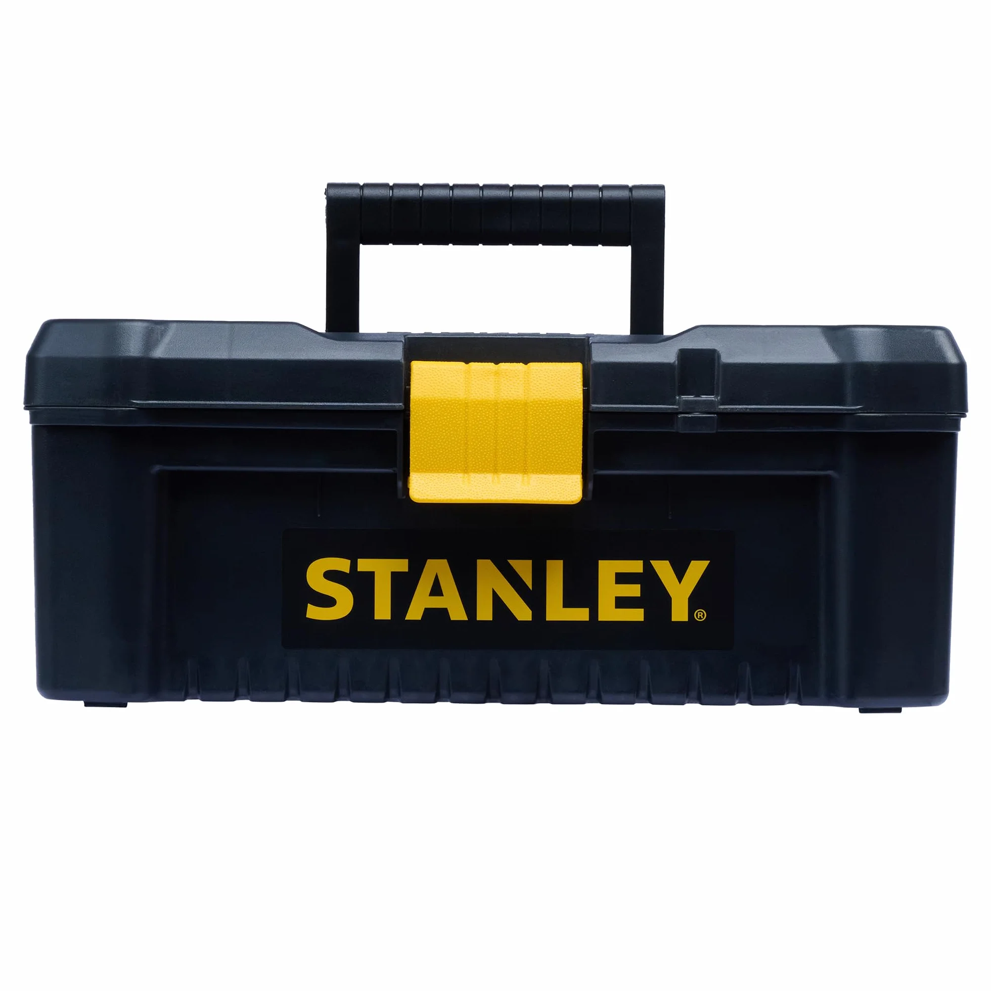 STANLEY STST1-75517 Cassetta Porta Utensili, Nero/Giallo, 16"