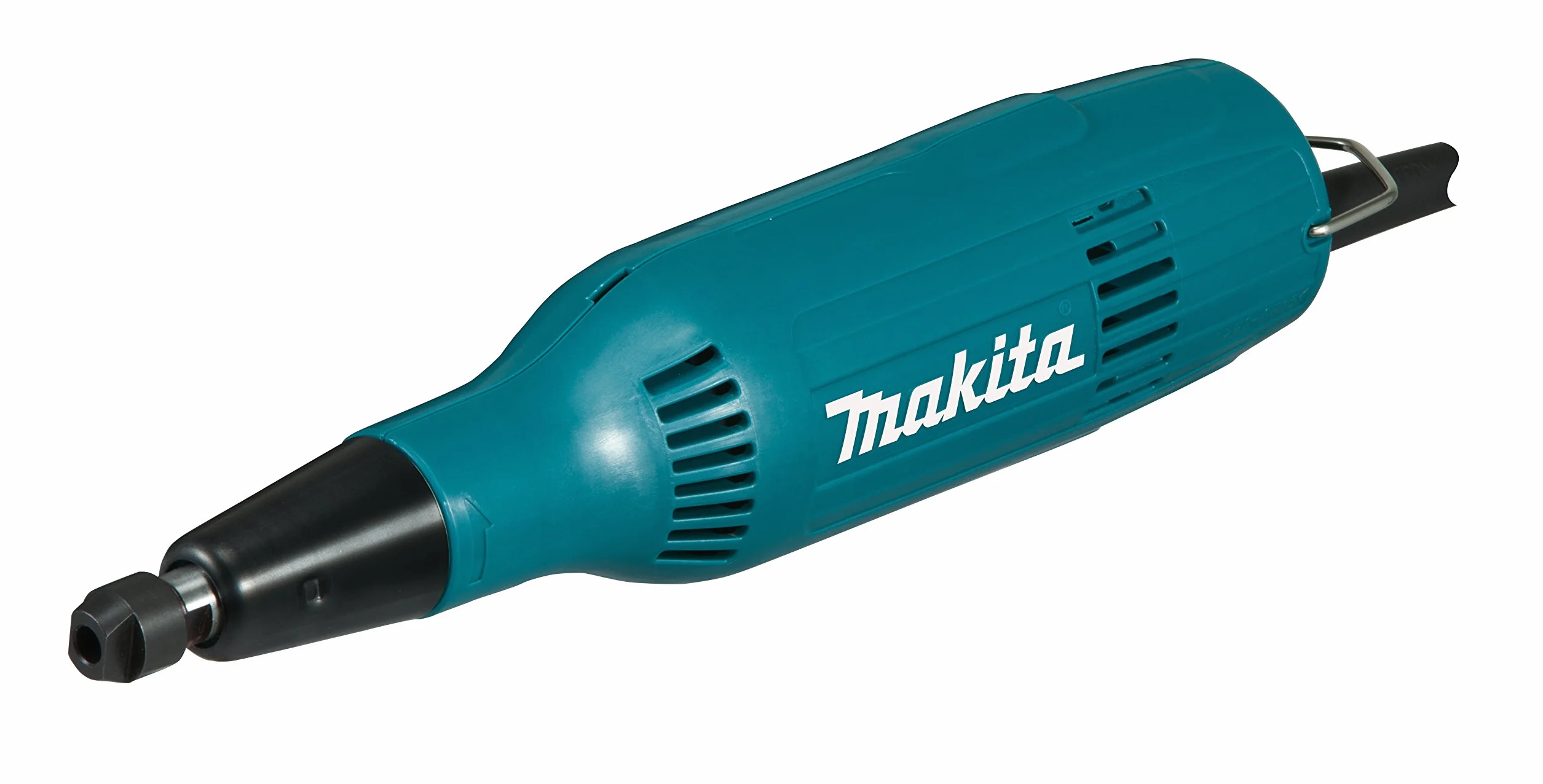 Makita Smerigliatrice Diritta 6mm Nero