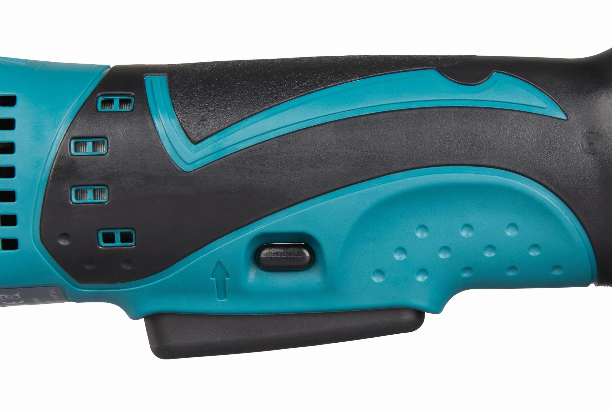 Makita DDA350Z DDA350Z-Taladro Angular 18V Litio, 1 V, Nero, S