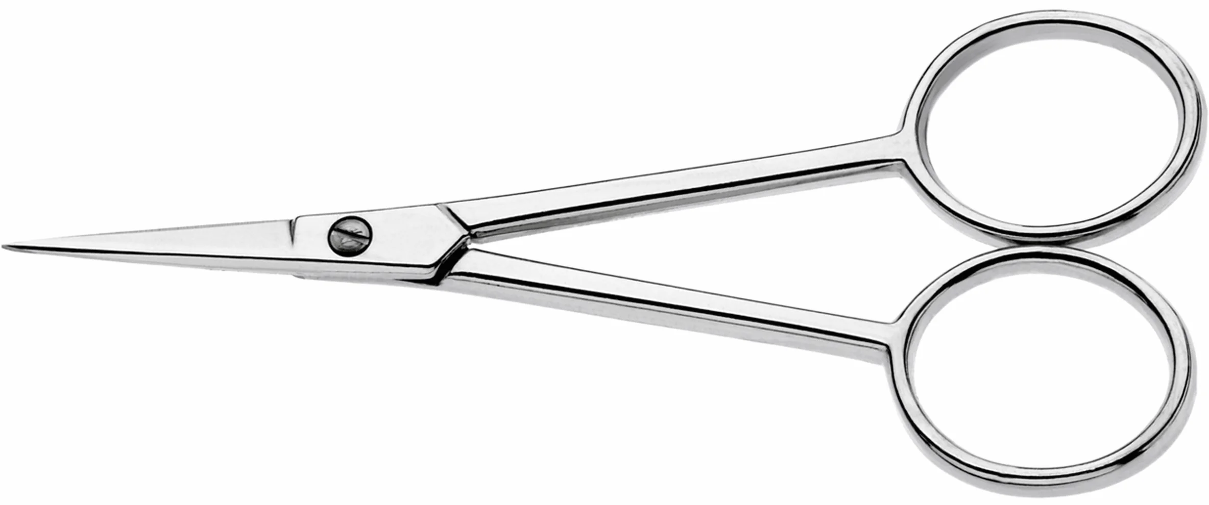 Westcott E-13102 00 Forbici per ritagliare silhouette, in metallo, argento