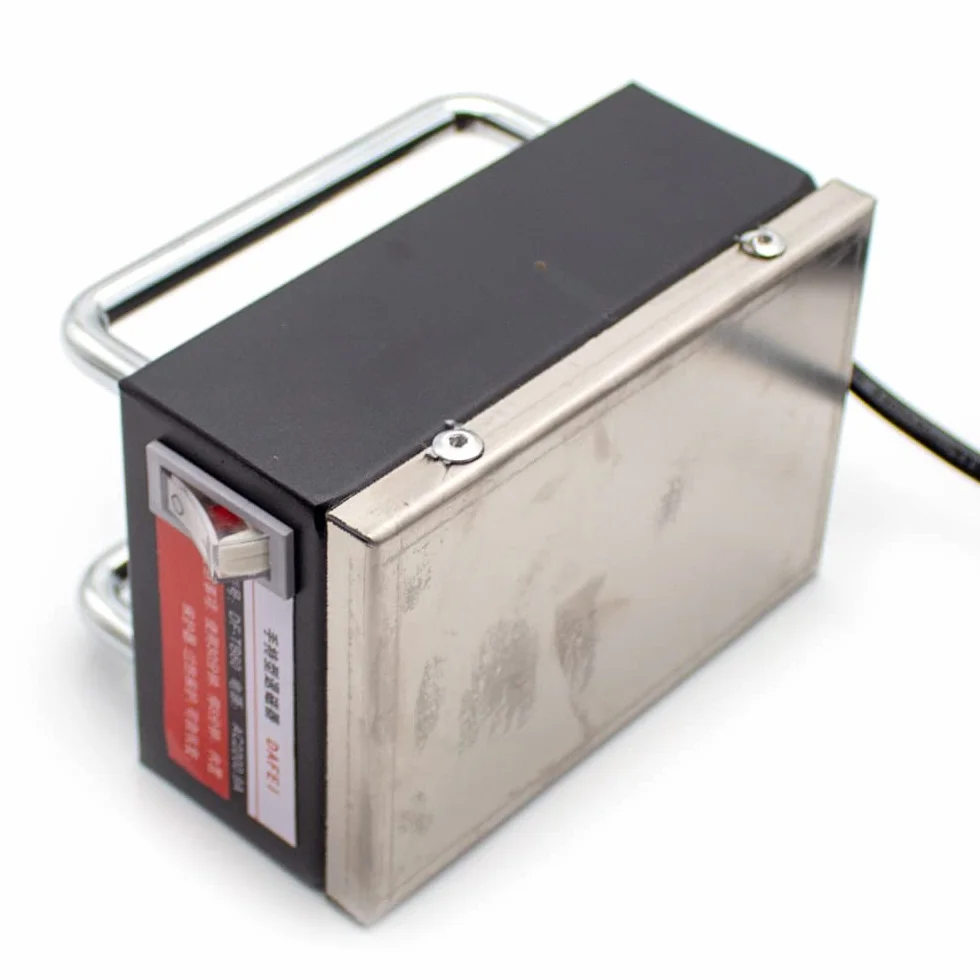 220V DF-TB60 Smagnetizzatore Portatile Smagnetizzatore Manuale Smagnetizzatore Strumenti di Smagnetizzazione